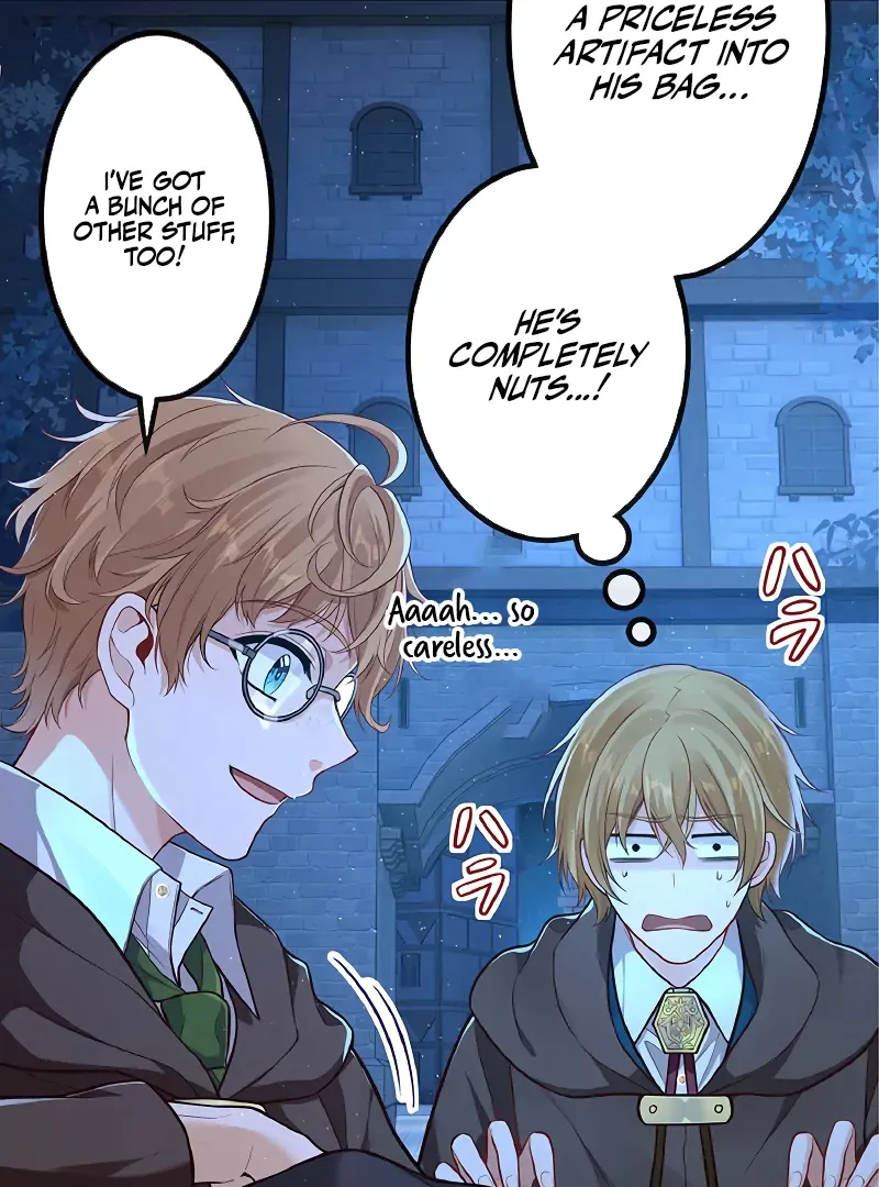 Cradle of the Beast Witch Chapter 5 Online - página 22