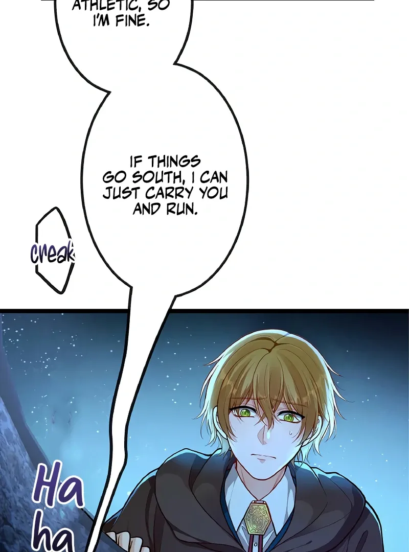 Cradle of the Beast Witch Chapter 5 Online - página 31
