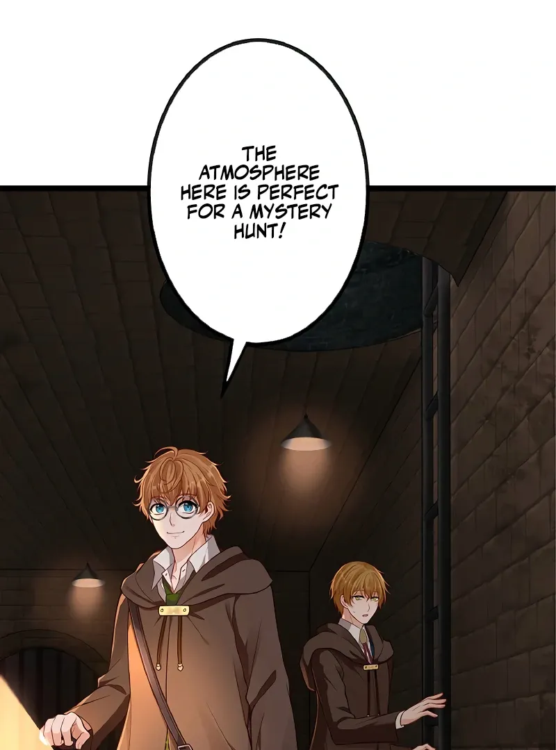 Cradle of the Beast Witch Chapter 5 Online - página 37
