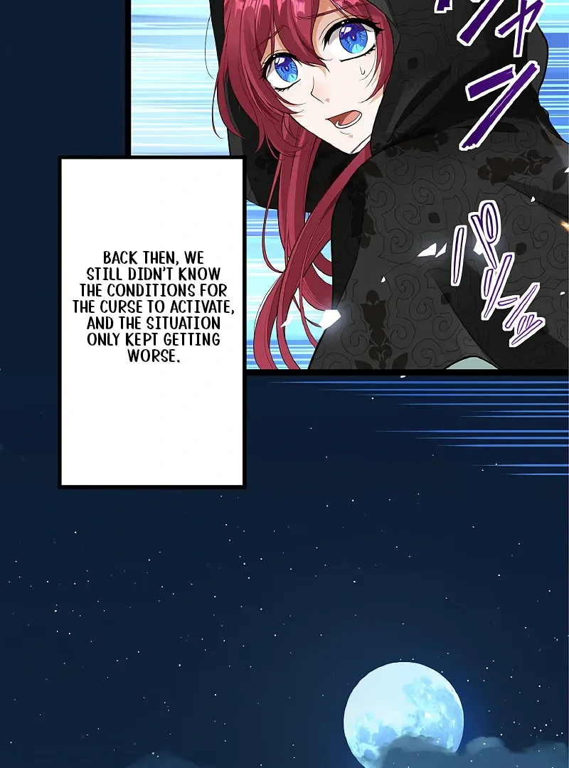 Cradle of the Beast Witch Chapter 8 Online - página 5