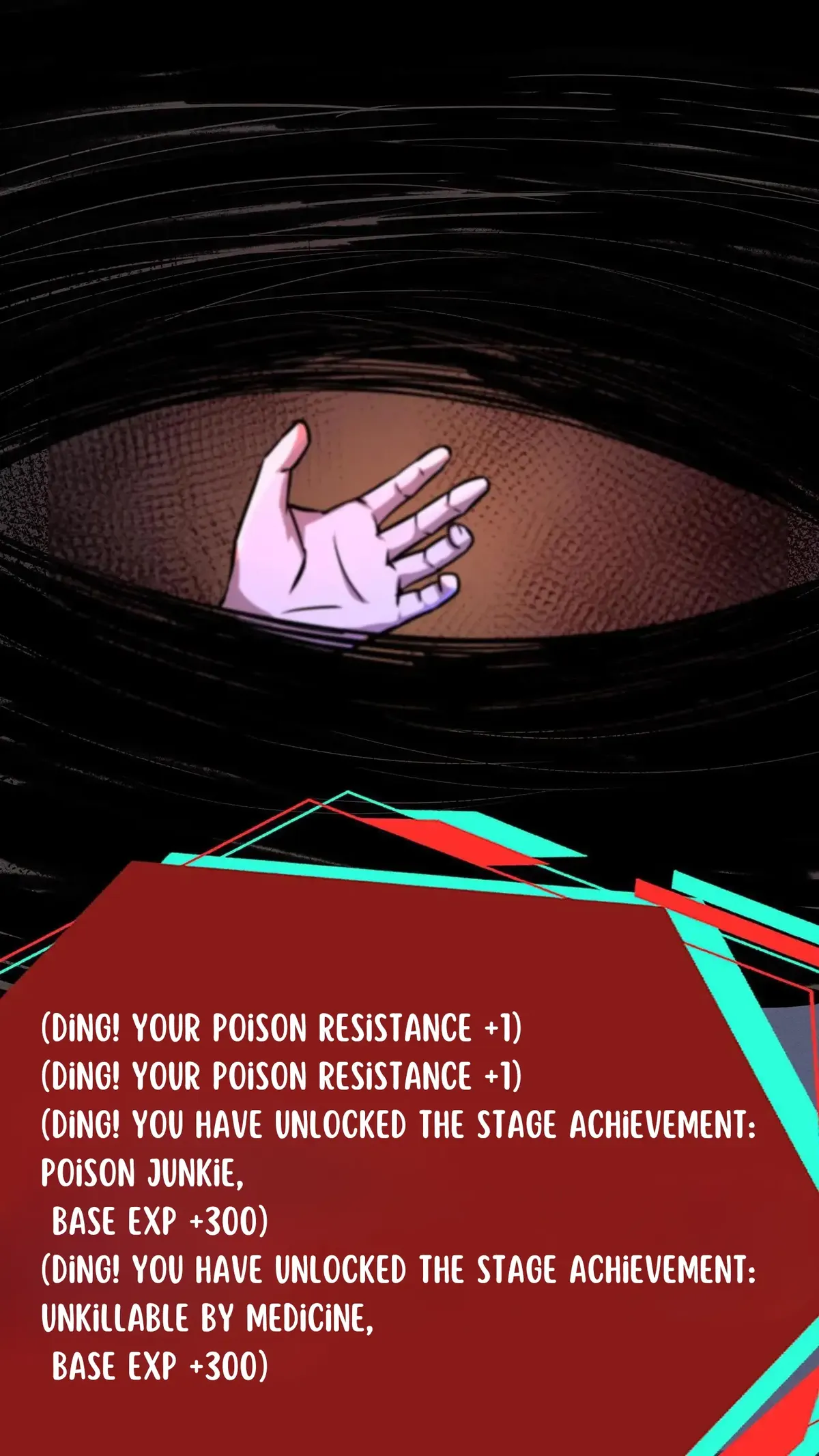 Creepy Pharmacist: All My Patients are Horrific Chapter 109 Online - página 3