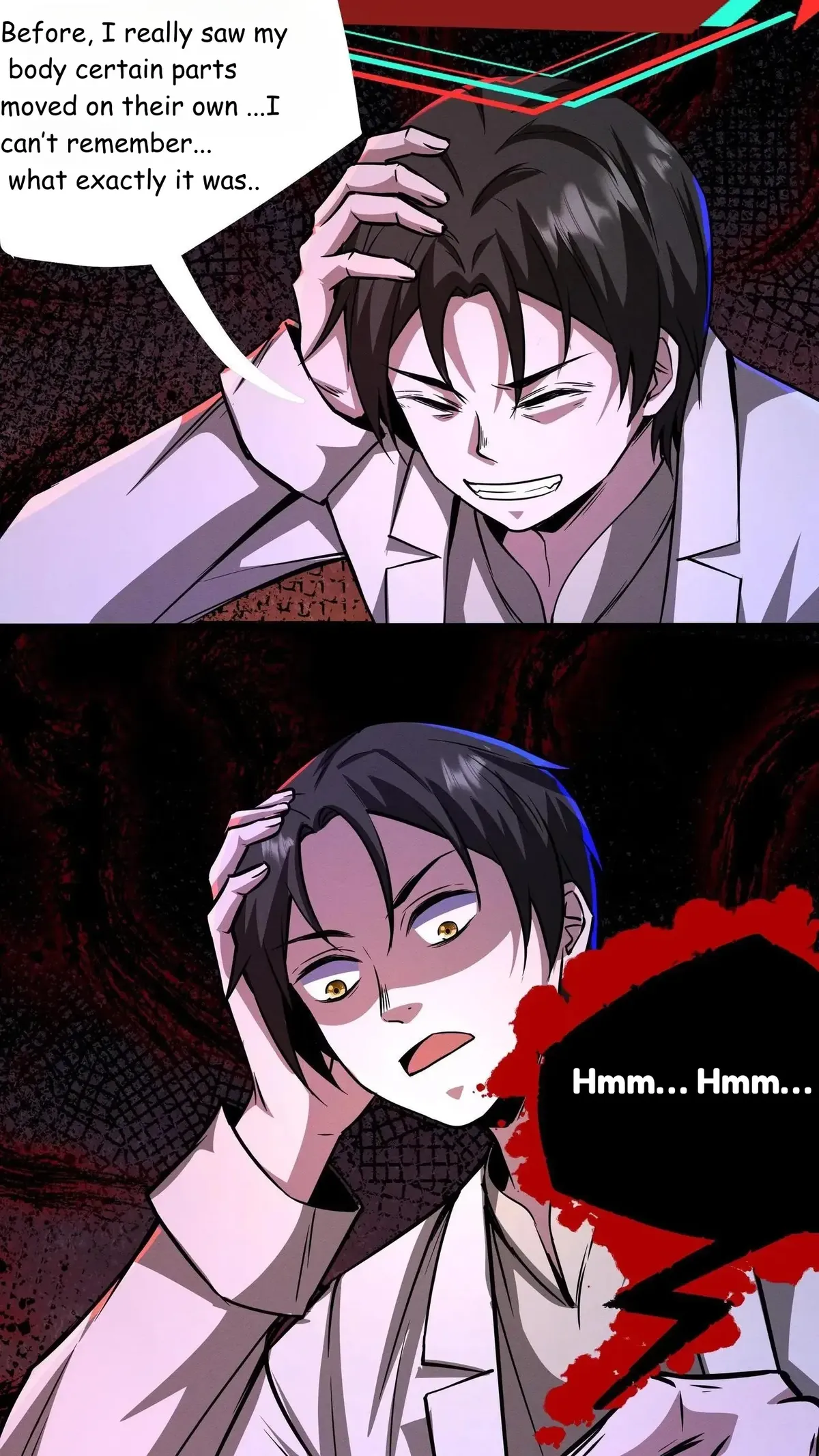 Creepy Pharmacist: All My Patients are Horrific Chapter 109 Online - página 5