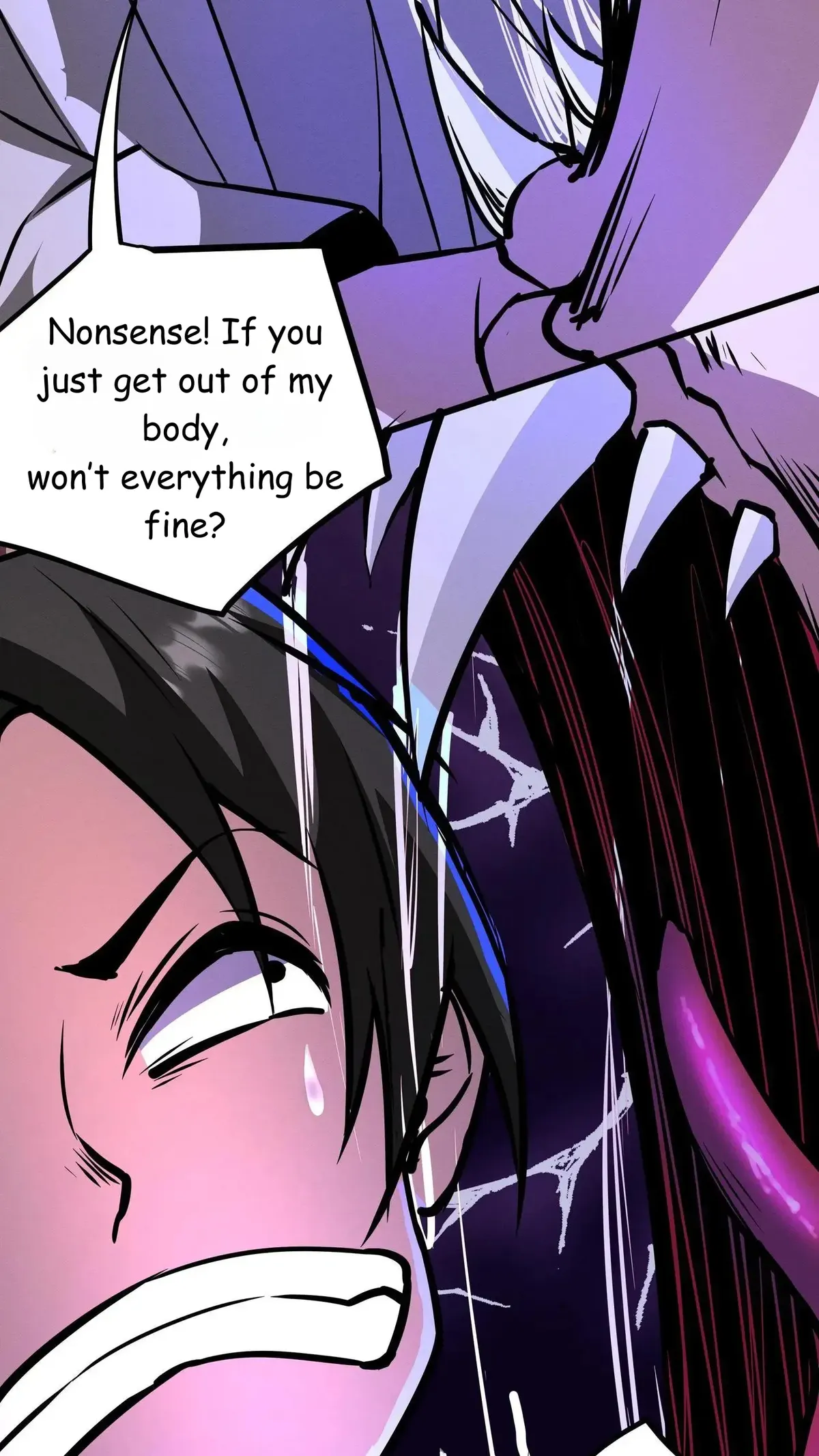 Creepy Pharmacist: All My Patients are Horrific Chapter 109 Online - página 10