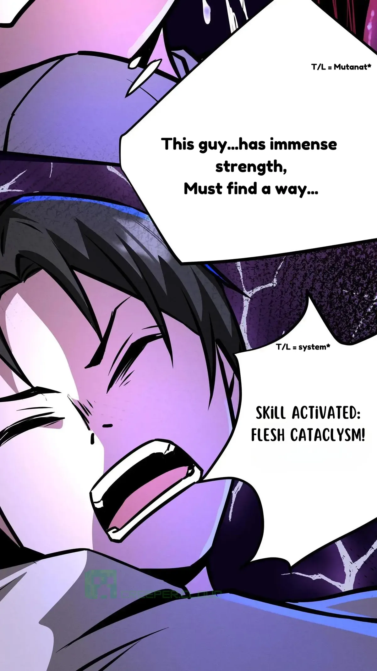 Creepy Pharmacist: All My Patients are Horrific Chapter 109 Online - página 11