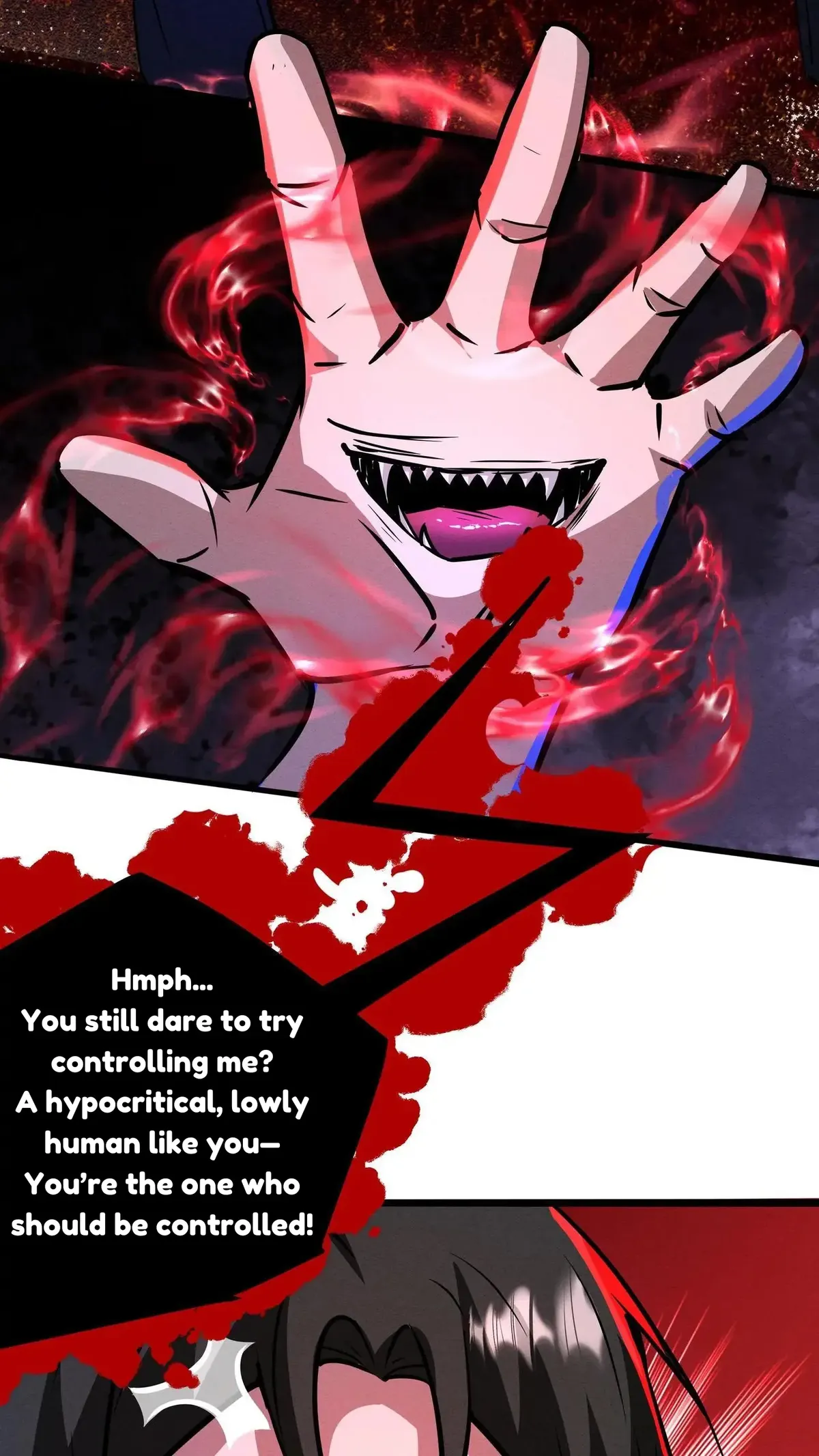 Creepy Pharmacist: All My Patients are Horrific Chapter 109 Online - página 13