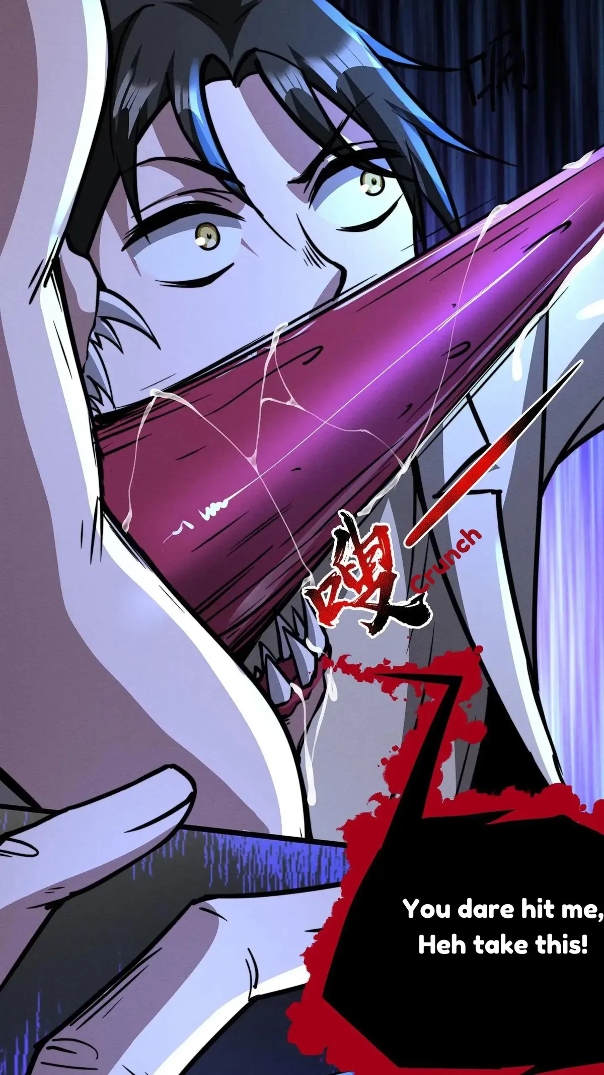 Creepy Pharmacist: All My Patients are Horrific Chapter 109 Online - página 16