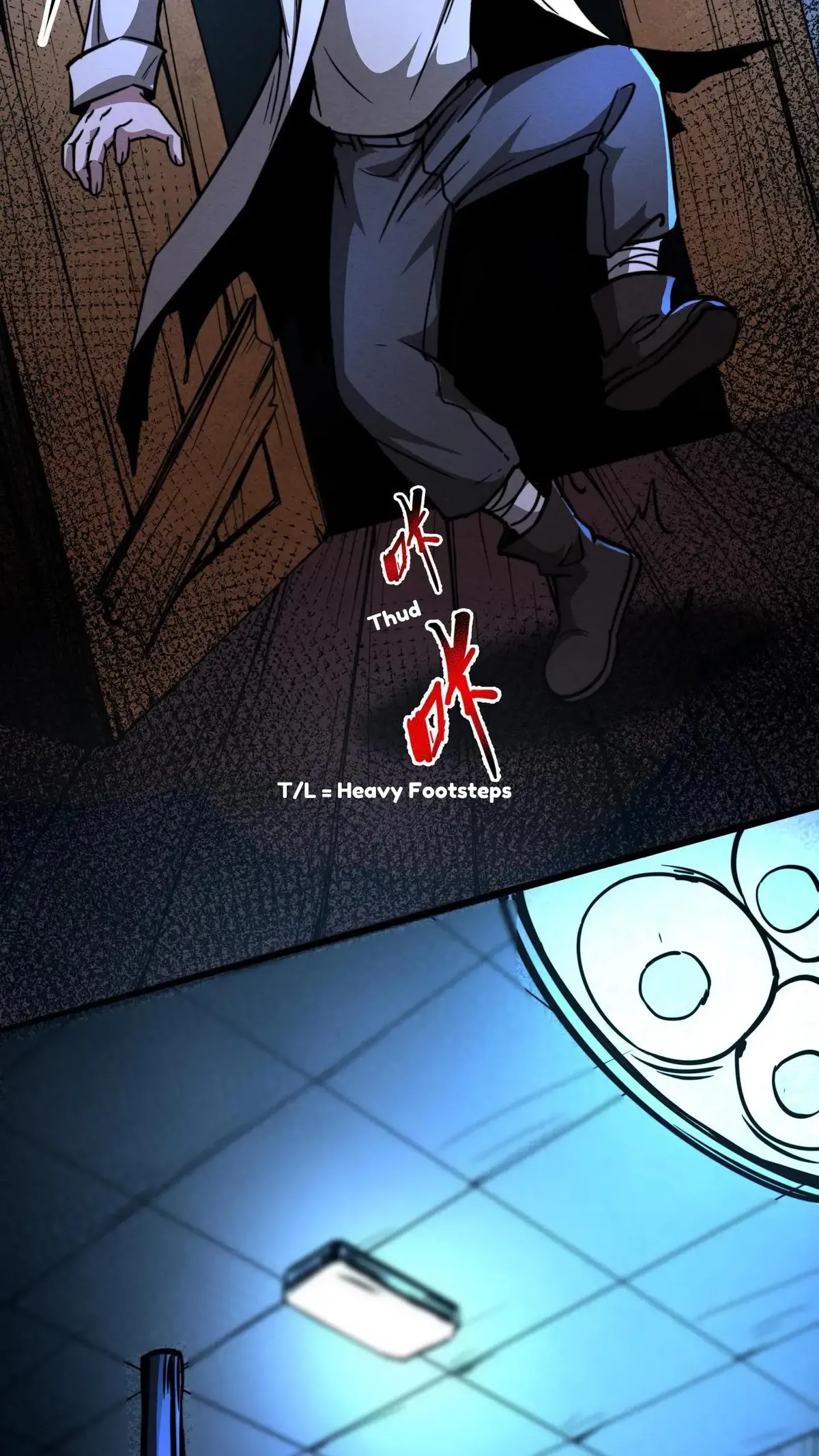 Creepy Pharmacist: All My Patients are Horrific Chapter 109 Online - página 19
