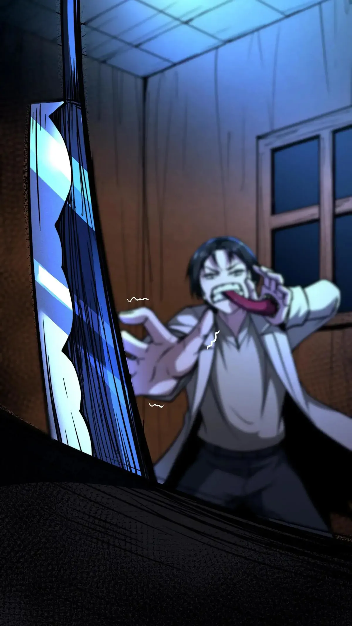 Creepy Pharmacist: All My Patients are Horrific Chapter 109 Online - página 20