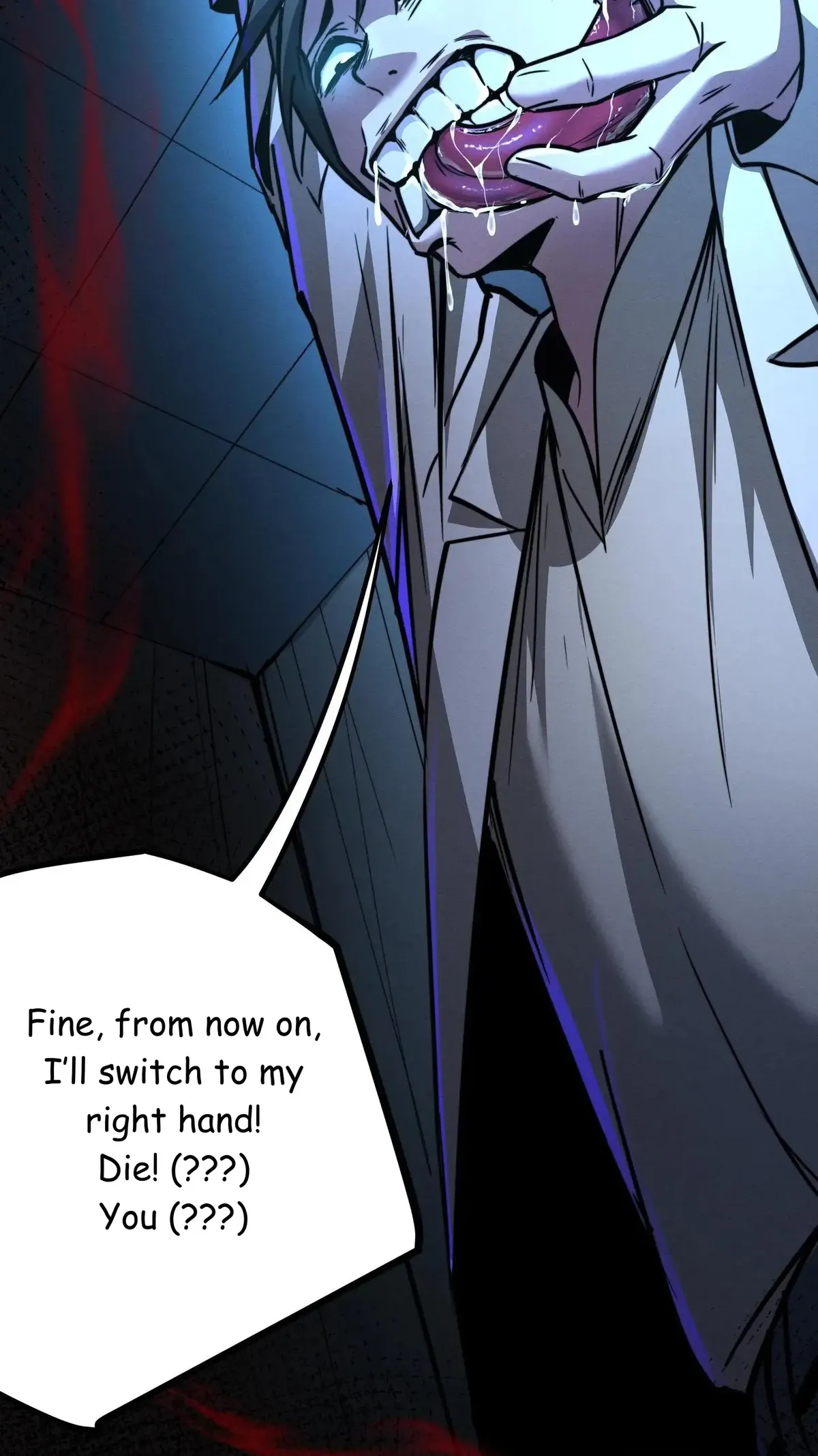 Creepy Pharmacist: All My Patients are Horrific Chapter 109 Online - página 22