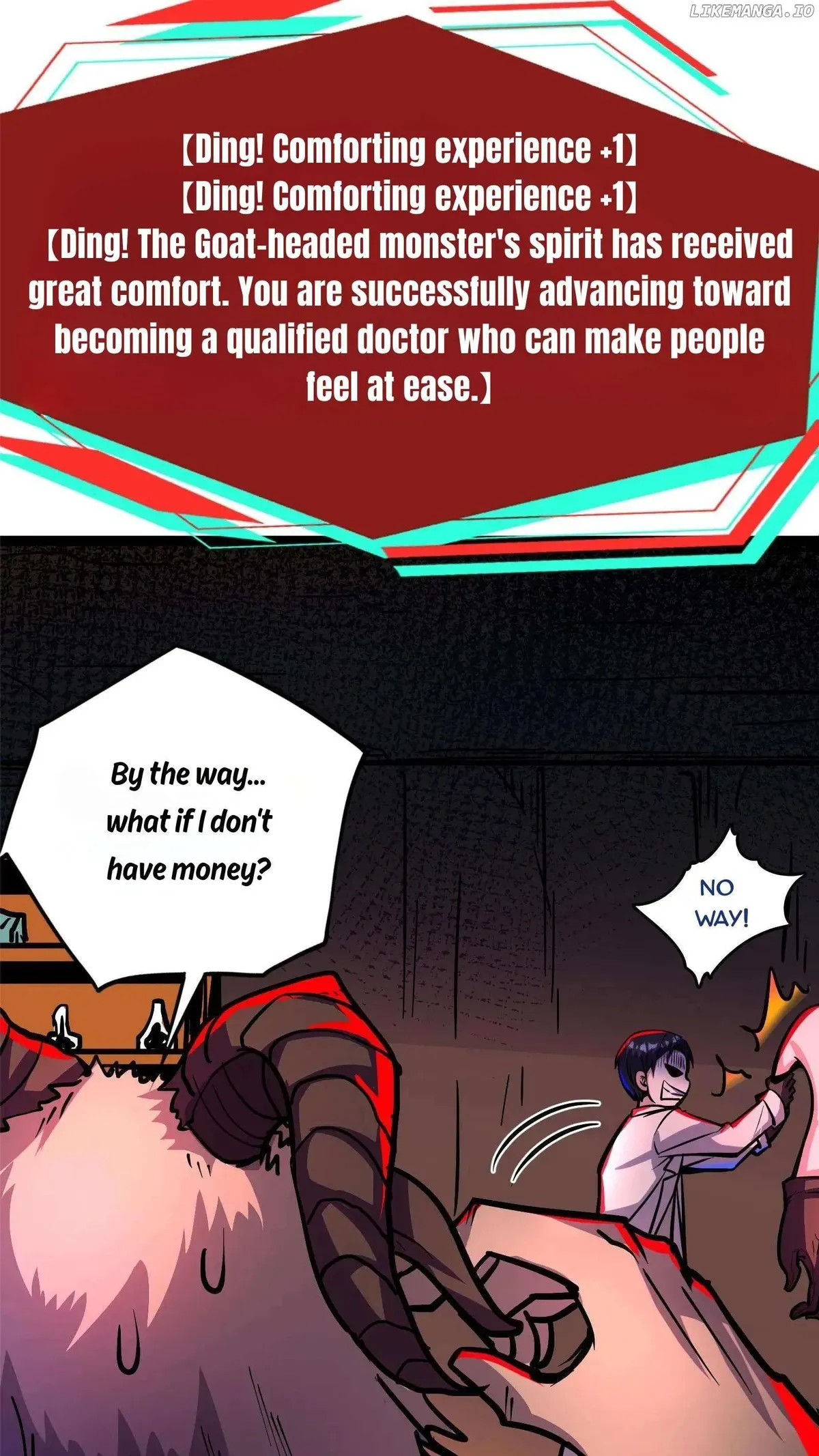 Creepy Pharmacist: All My Patients are Horrific Chapter 116 Online - página 5