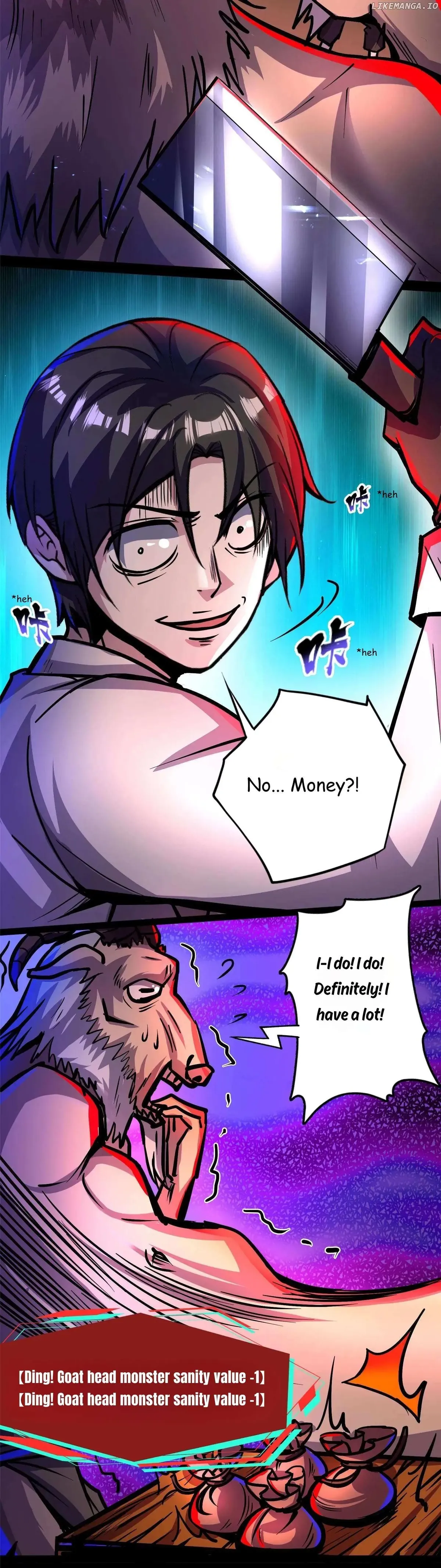 Creepy Pharmacist: All My Patients are Horrific Chapter 116 Online - página 6