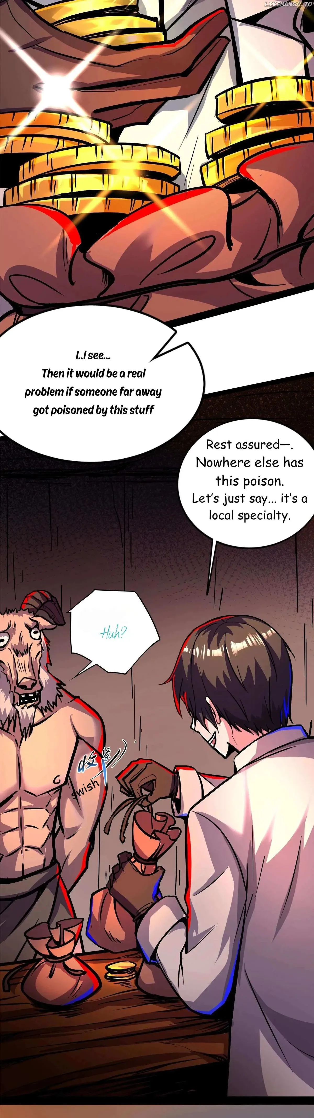 Creepy Pharmacist: All My Patients are Horrific Chapter 116 Online - página 9
