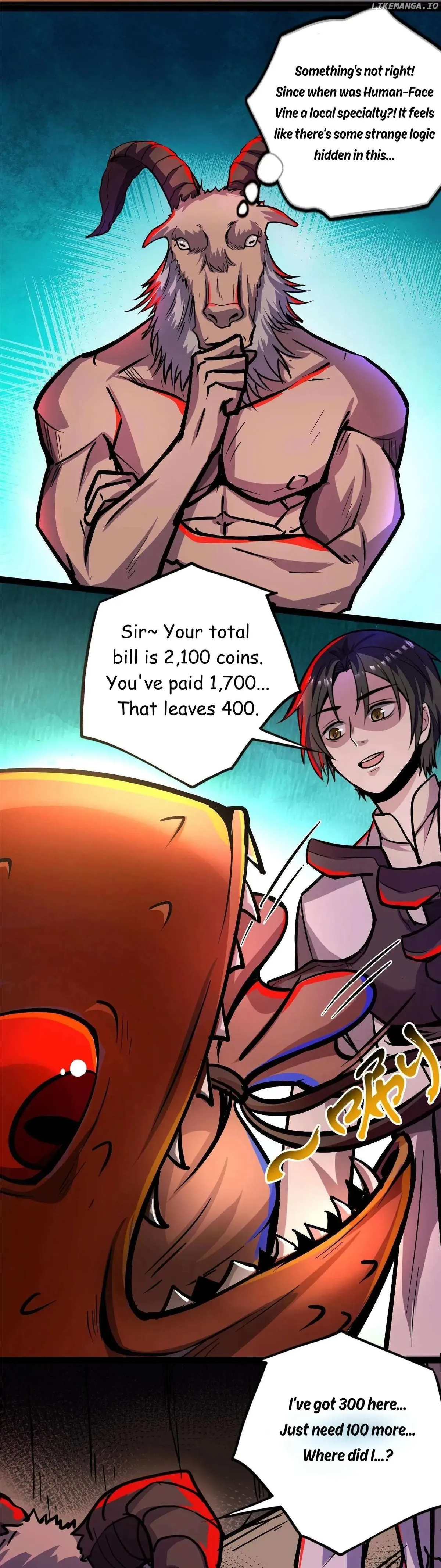 Creepy Pharmacist: All My Patients are Horrific Chapter 116 Online - página 10