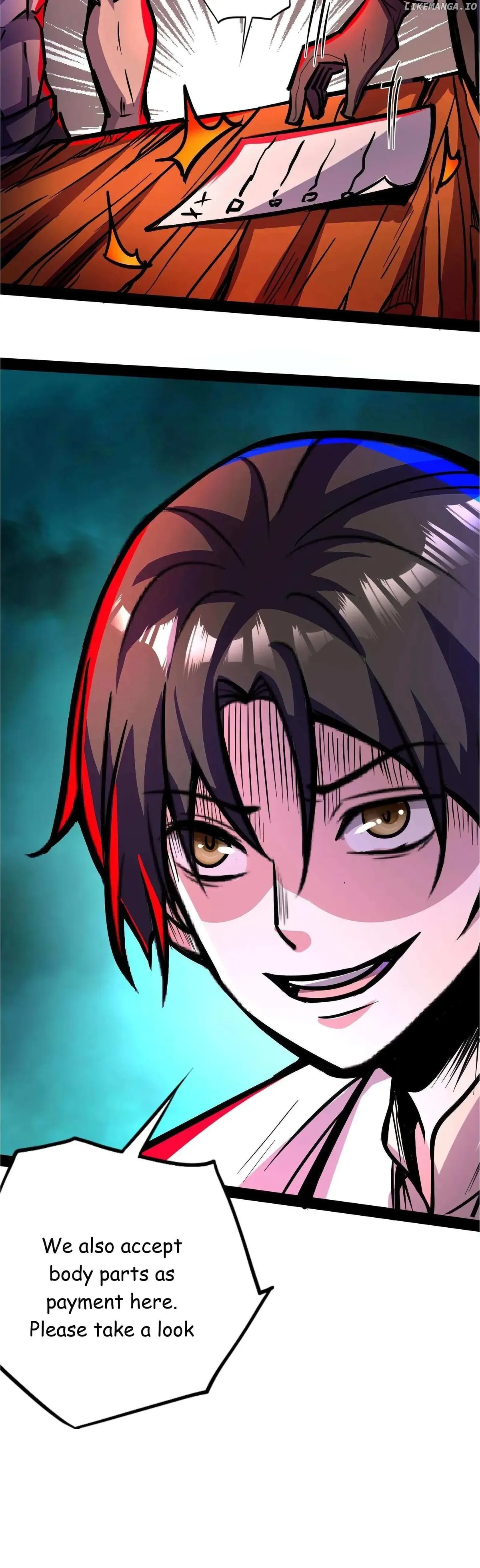 Creepy Pharmacist: All My Patients are Horrific Chapter 116 Online - página 15