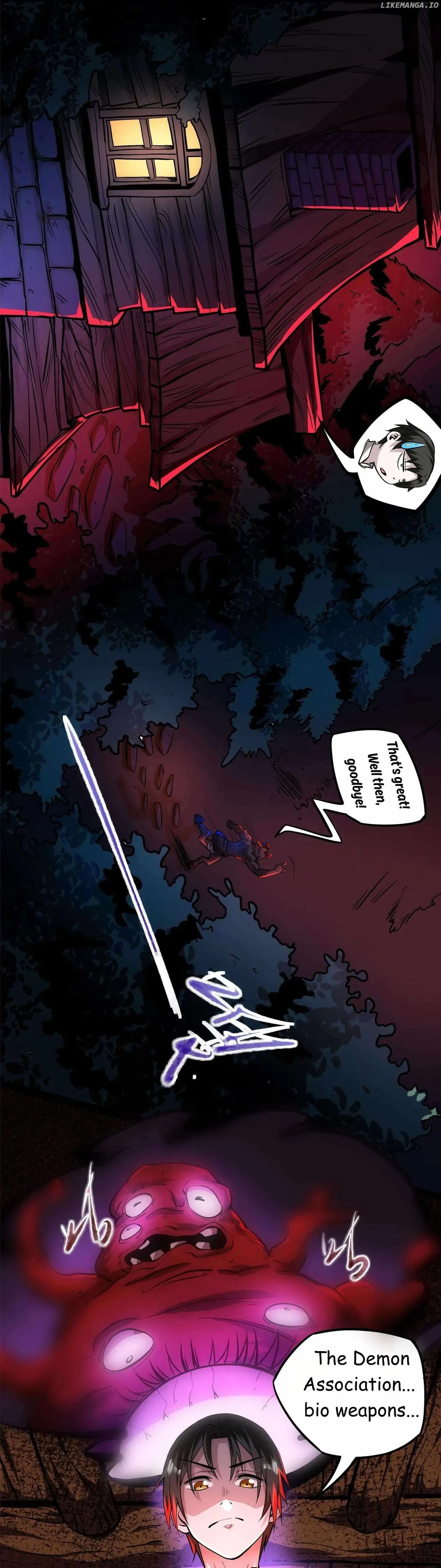 Creepy Pharmacist: All My Patients are Horrific Chapter 117 Online - página 7