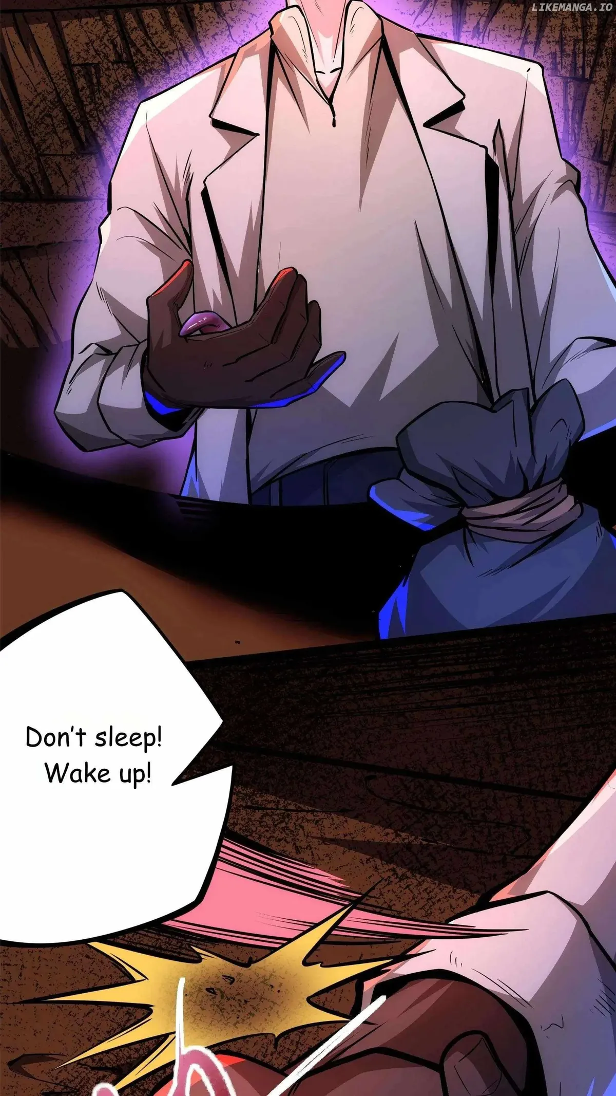 Creepy Pharmacist: All My Patients are Horrific Chapter 117 Online - página 8