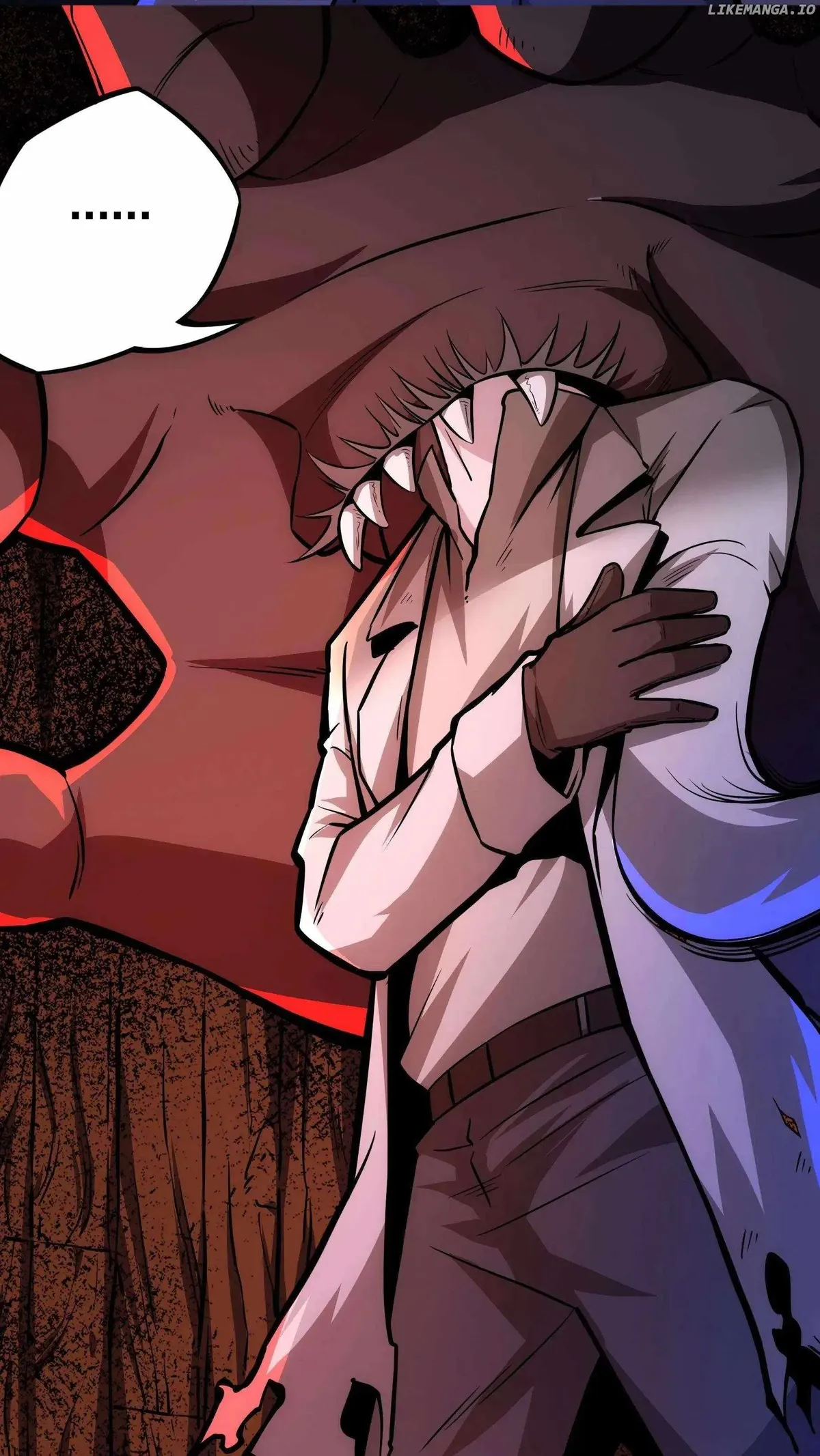 Creepy Pharmacist: All My Patients are Horrific Chapter 117 Online - página 10
