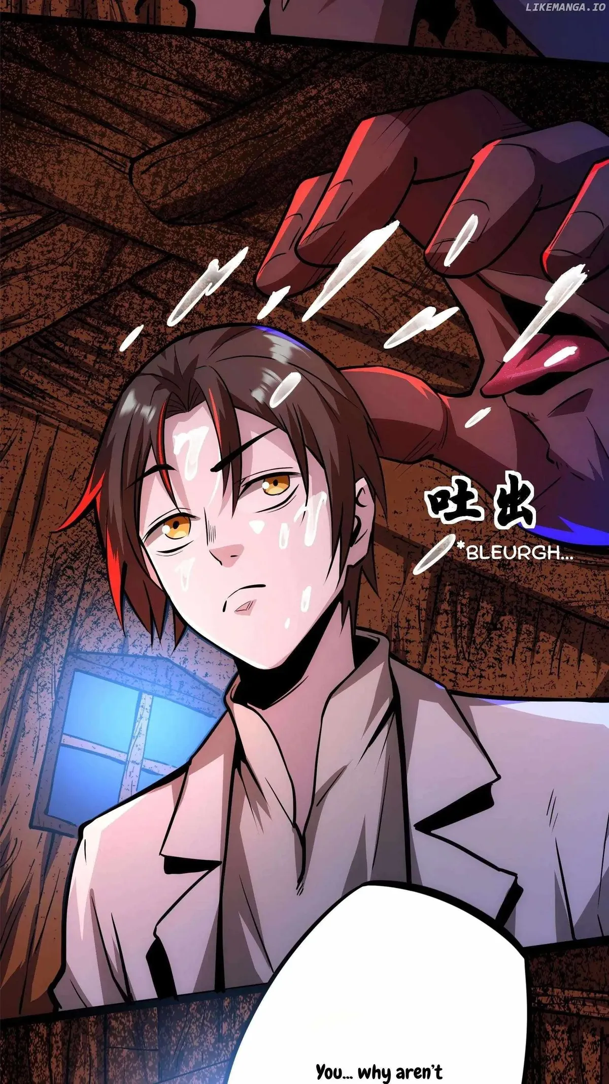 Creepy Pharmacist: All My Patients are Horrific Chapter 117 Online - página 11