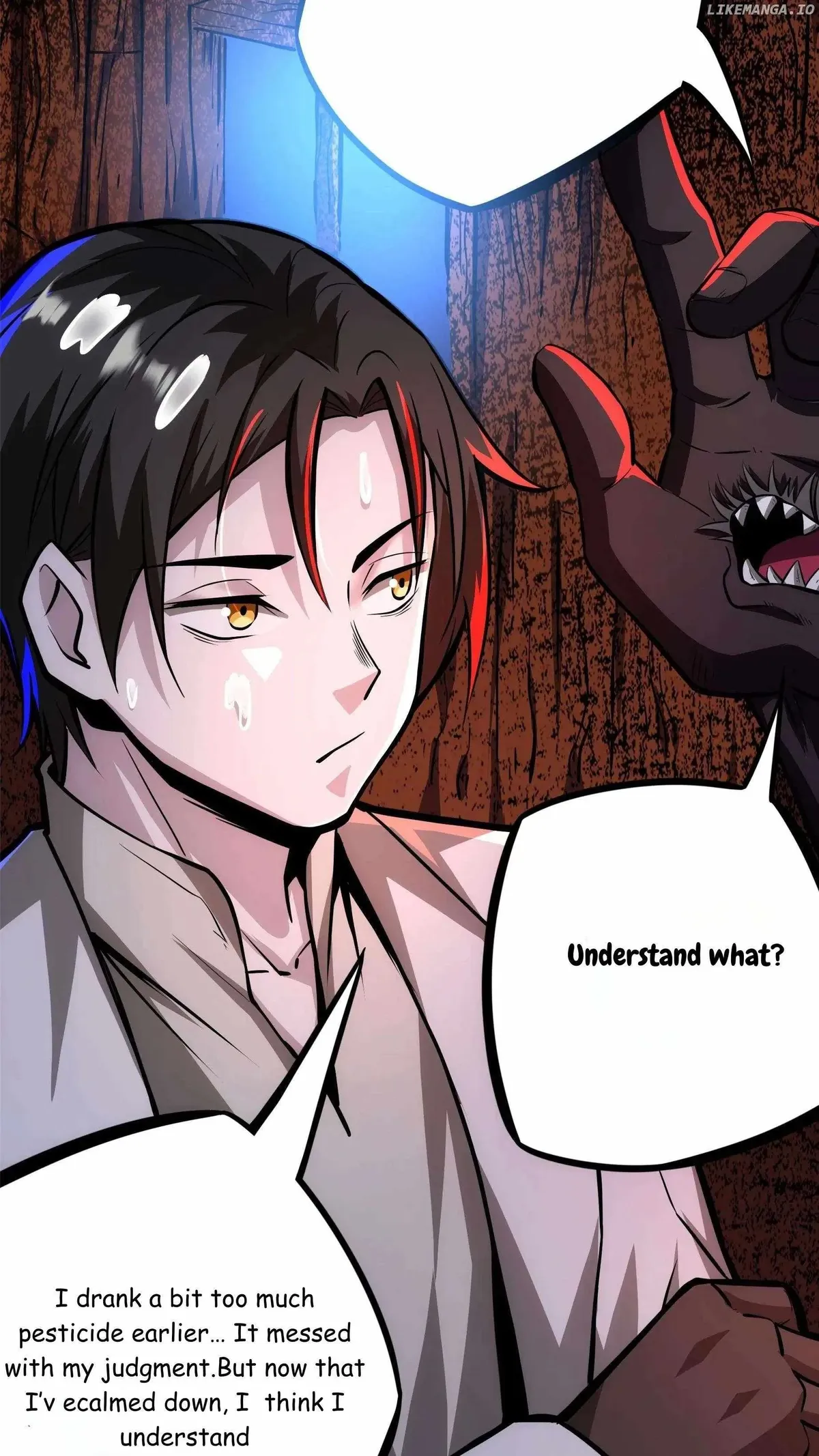 Creepy Pharmacist: All My Patients are Horrific Chapter 117 Online - página 12