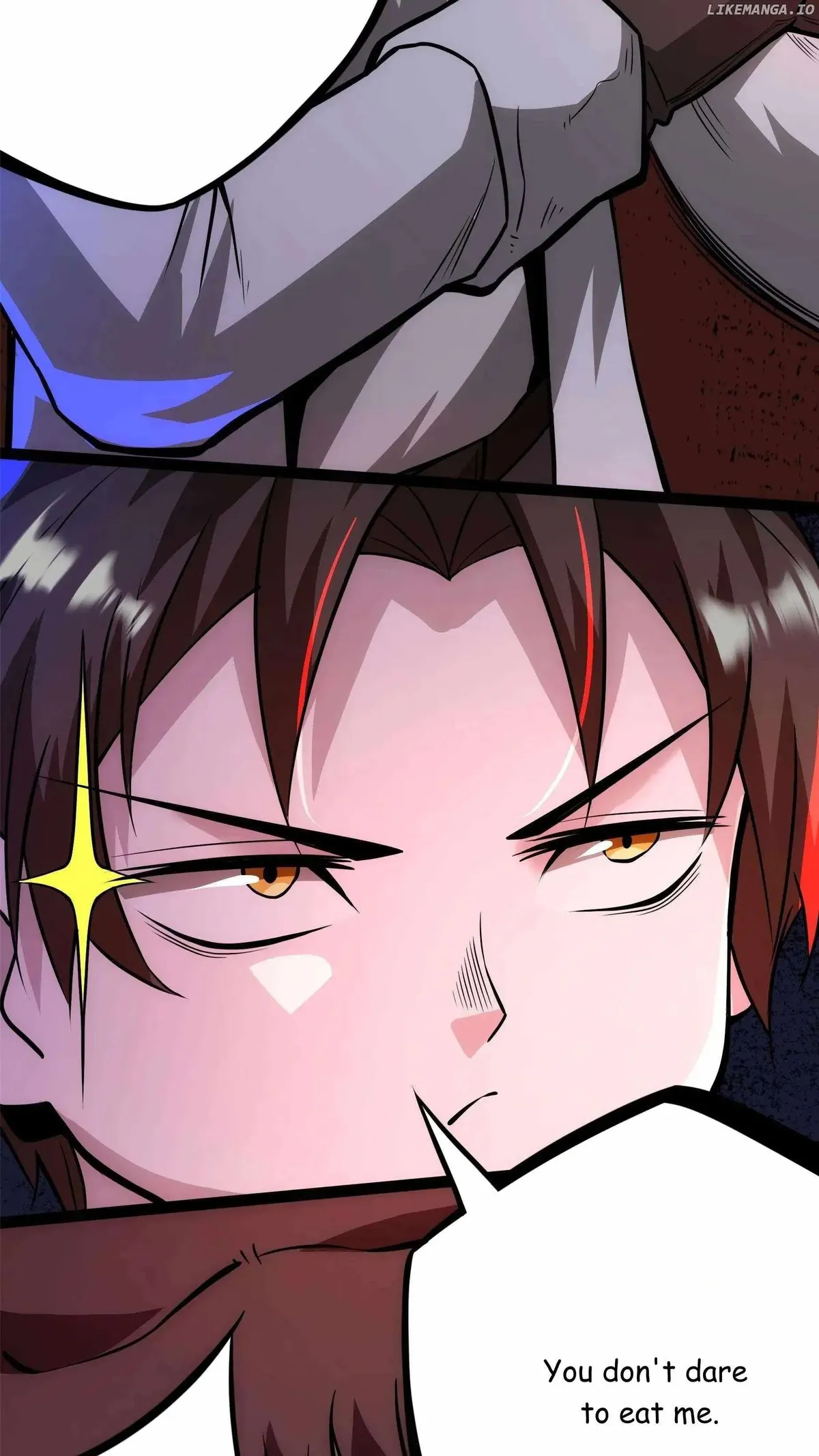 Creepy Pharmacist: All My Patients are Horrific Chapter 117 Online - página 13
