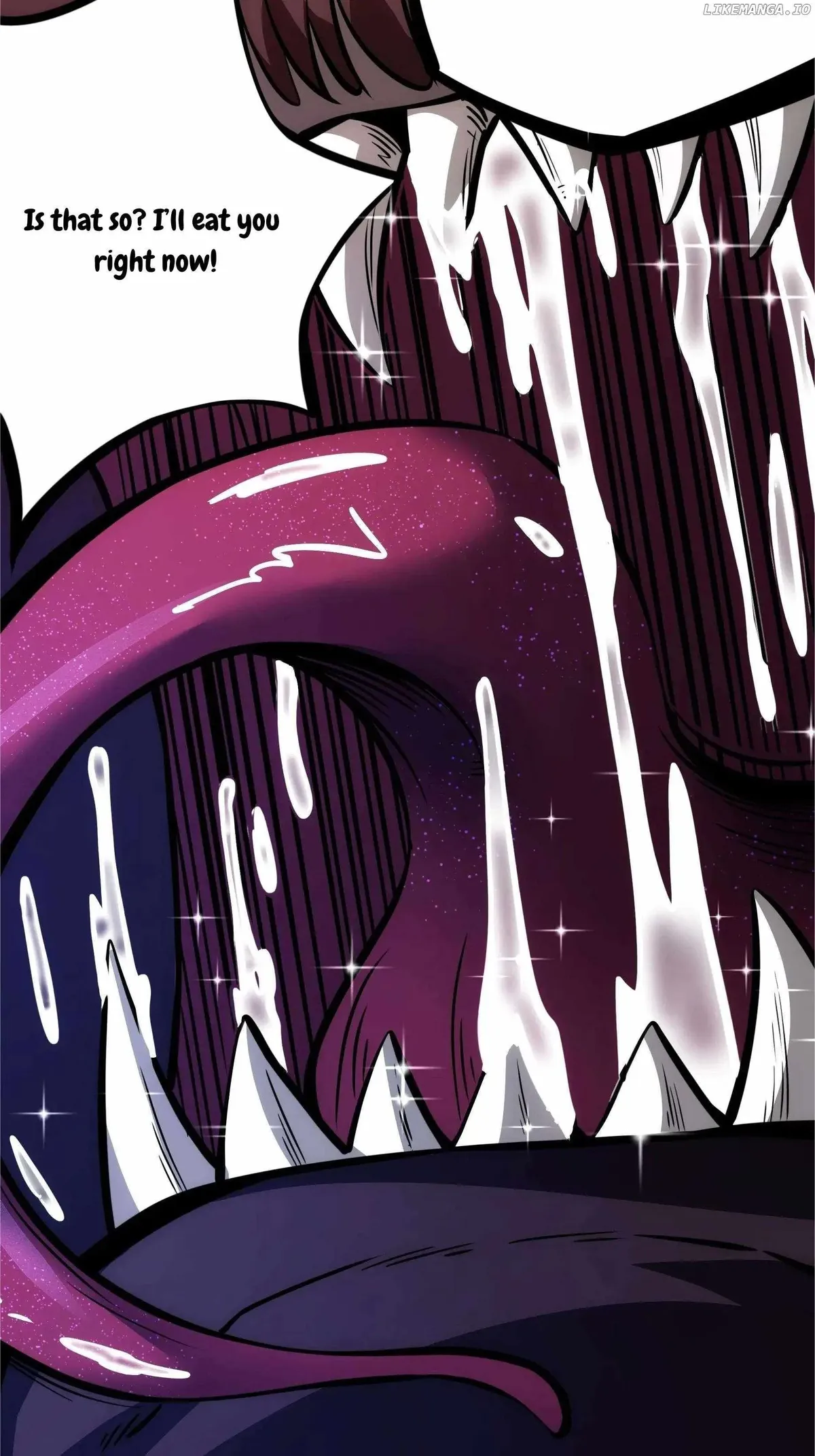 Creepy Pharmacist: All My Patients are Horrific Chapter 117 Online - página 14