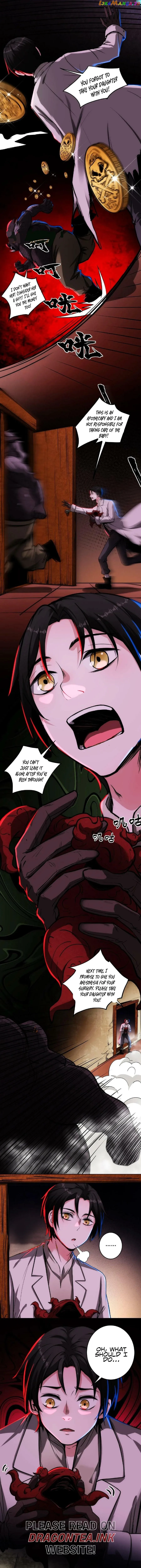 Creepy Pharmacist: All My Patients are Horrific Chapter 14 Online - página 5