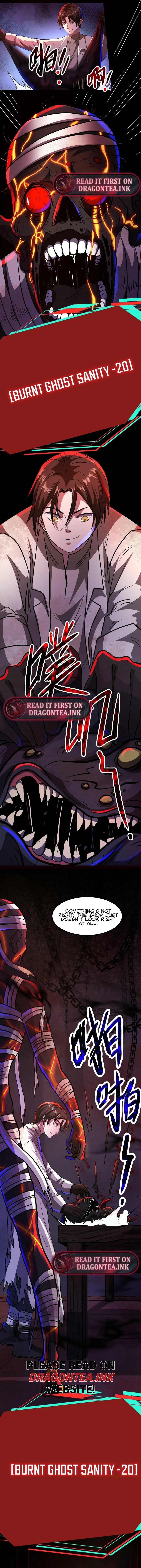 Creepy Pharmacist: All My Patients are Horrific Chapter 17 Online - página 2