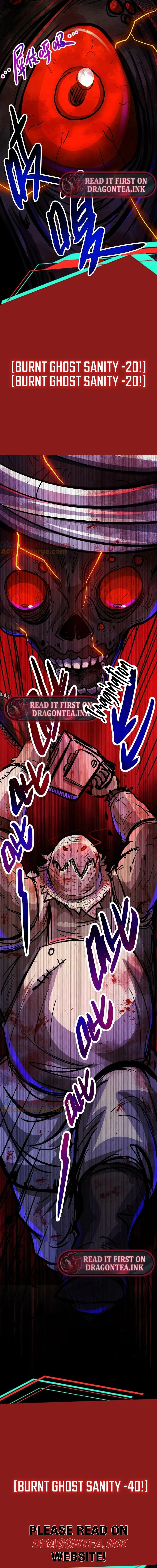 Creepy Pharmacist: All My Patients are Horrific Chapter 17 Online - página 6