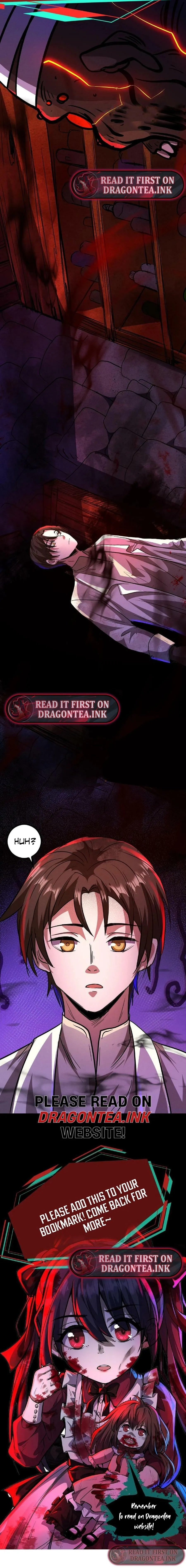 Creepy Pharmacist: All My Patients are Horrific Chapter 17 Online - página 7