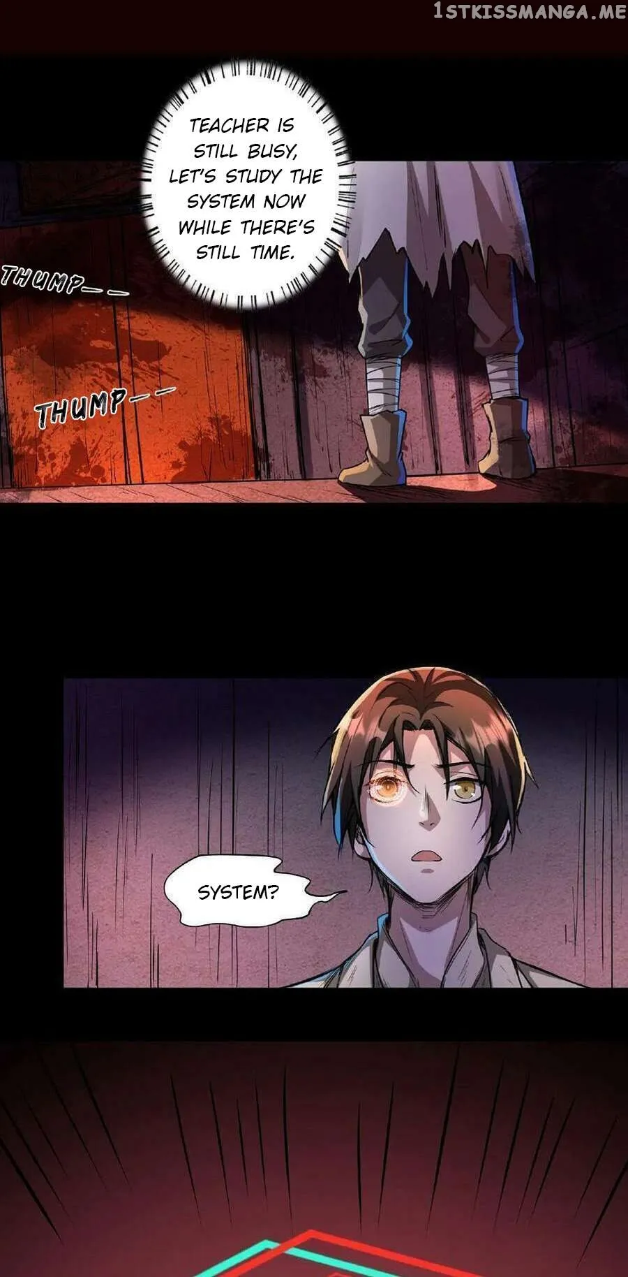 Creepy Pharmacist: All My Patients are Horrific Chapter 2 Online - página 3