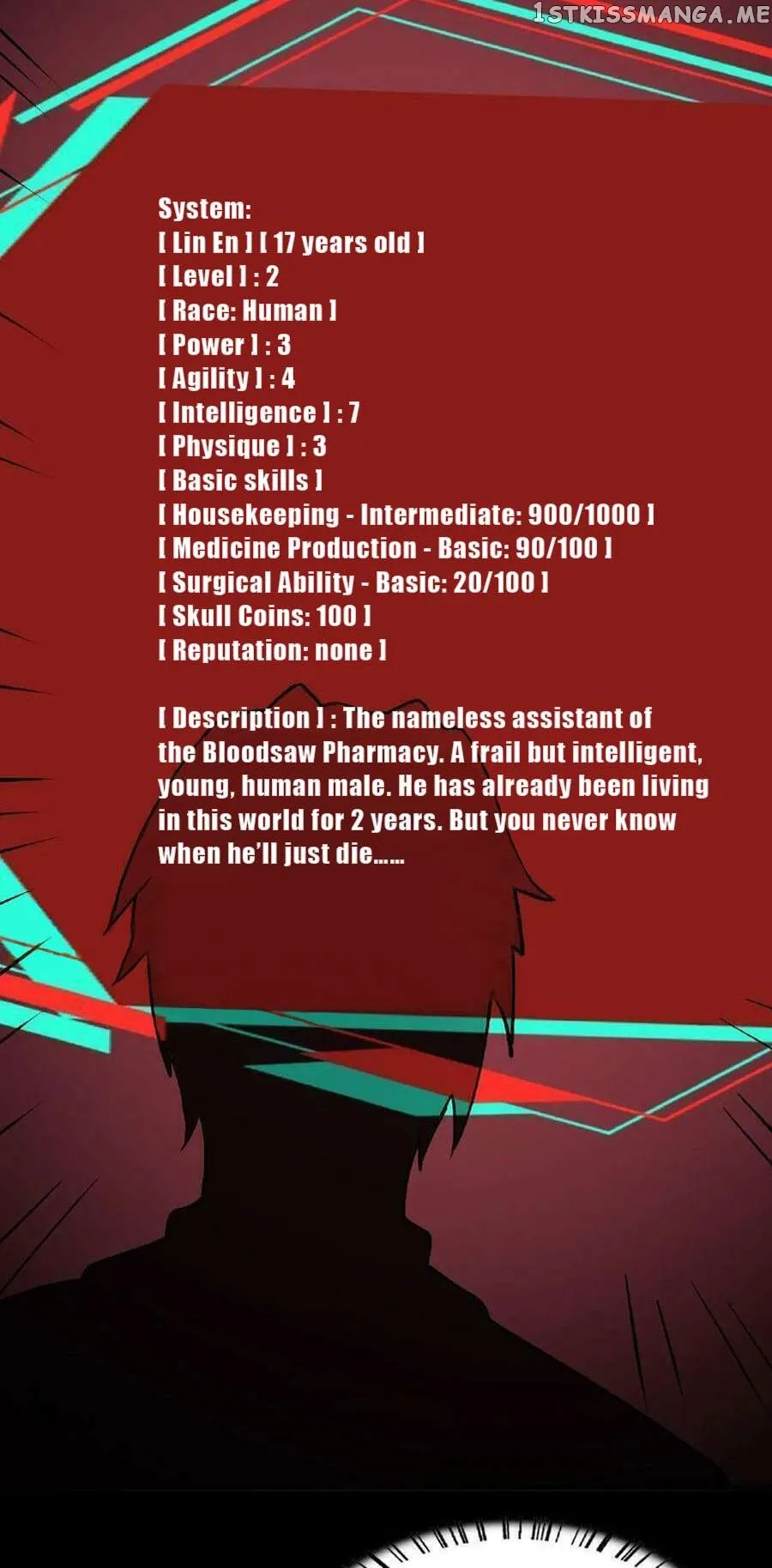 Creepy Pharmacist: All My Patients are Horrific Chapter 2 Online - página 4