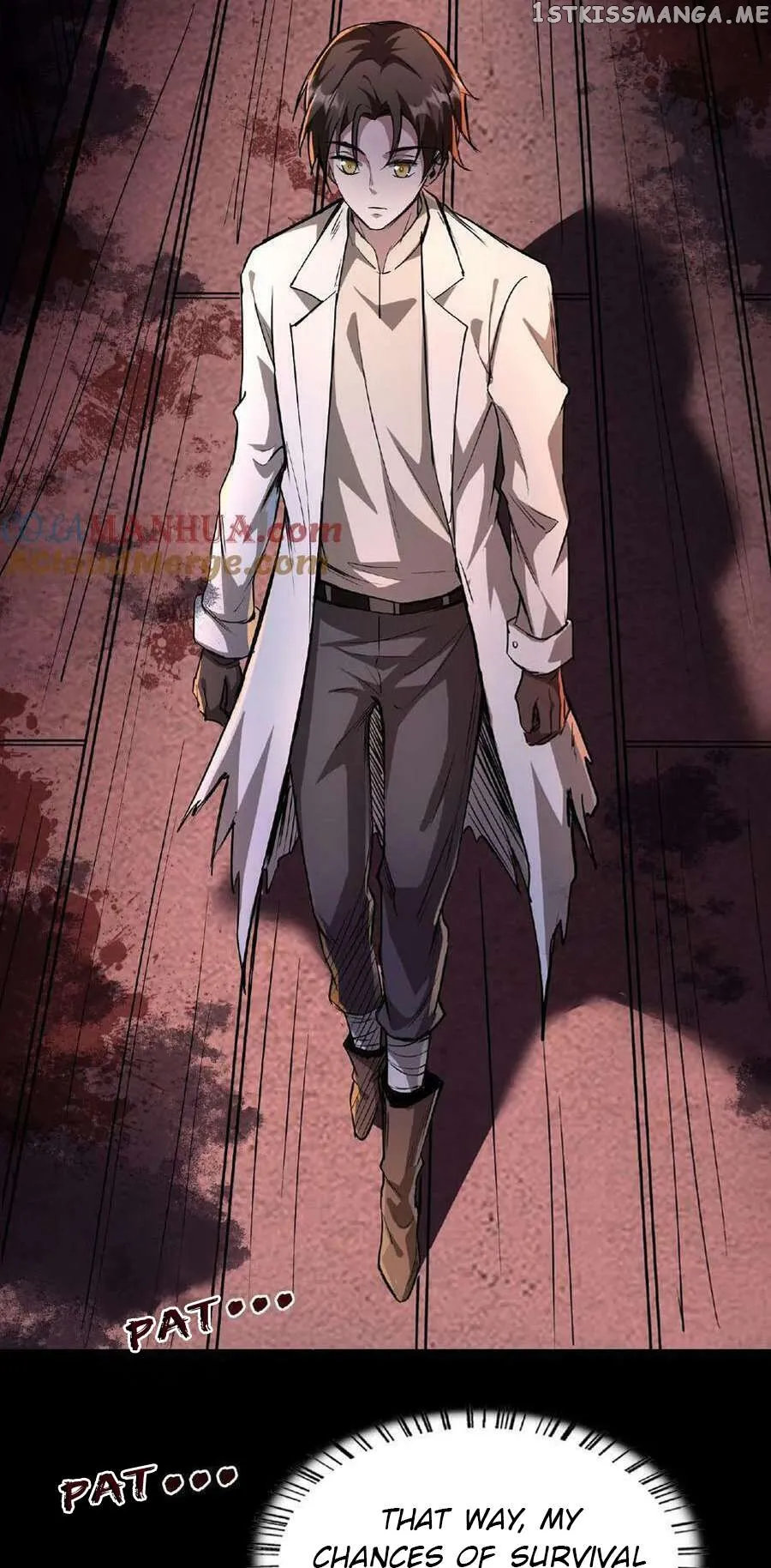 Creepy Pharmacist: All My Patients are Horrific Chapter 2 Online - página 6