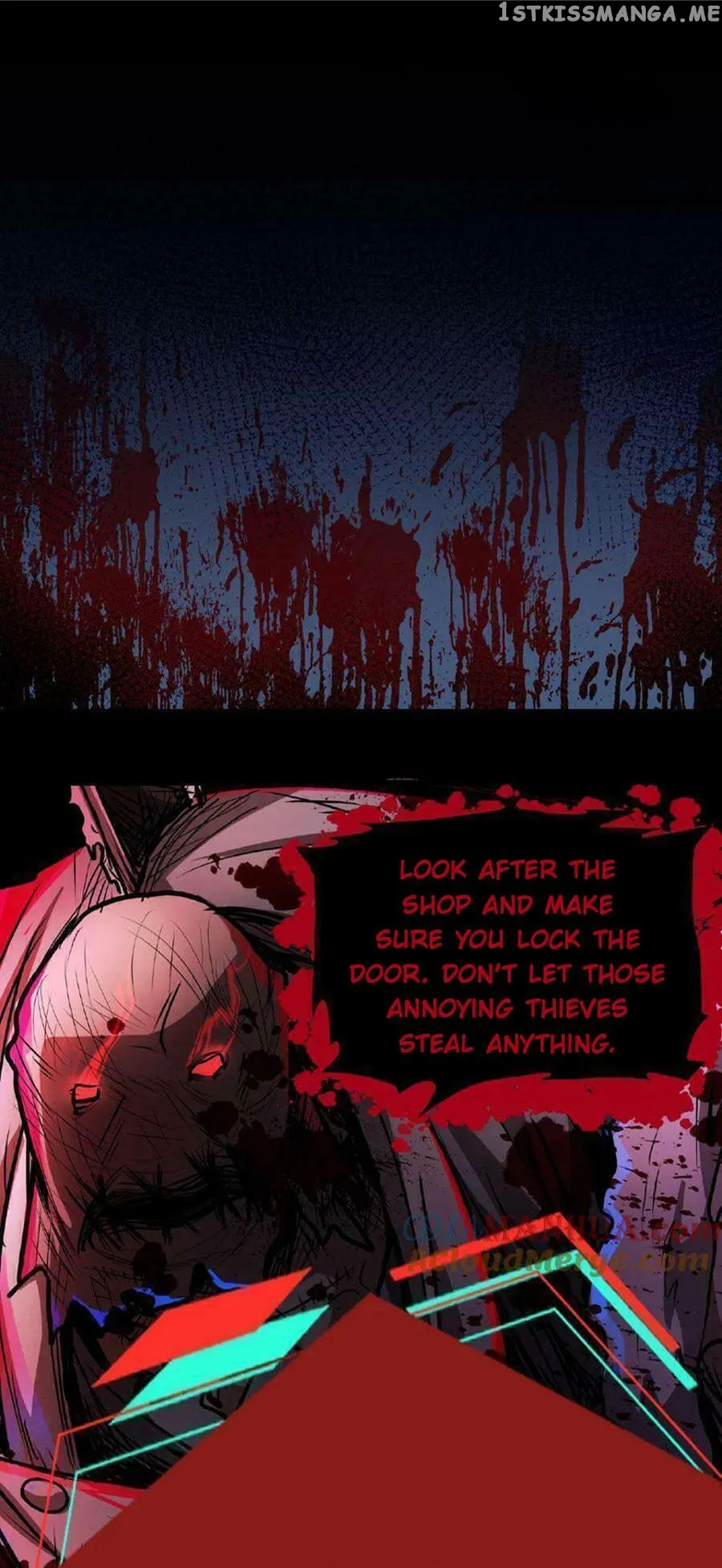 Creepy Pharmacist: All My Patients are Horrific Chapter 2 Online - página 9