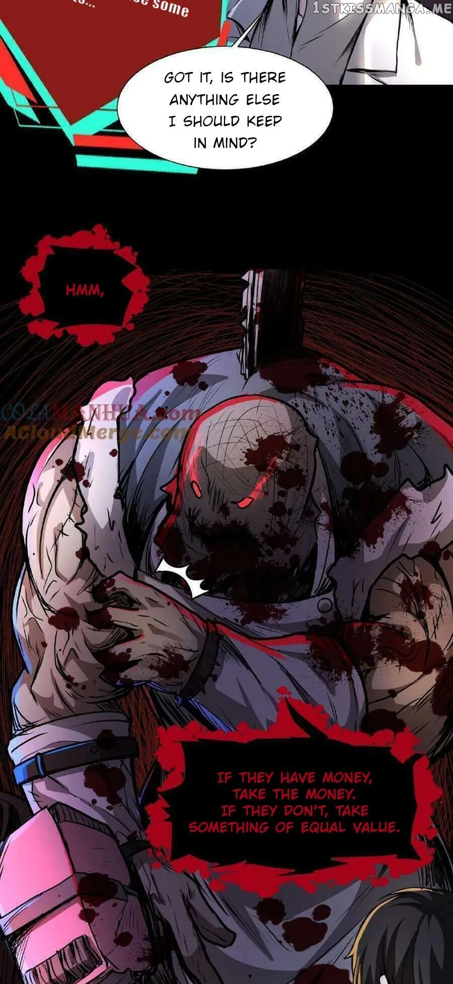 Creepy Pharmacist: All My Patients are Horrific Chapter 2 Online - página 11