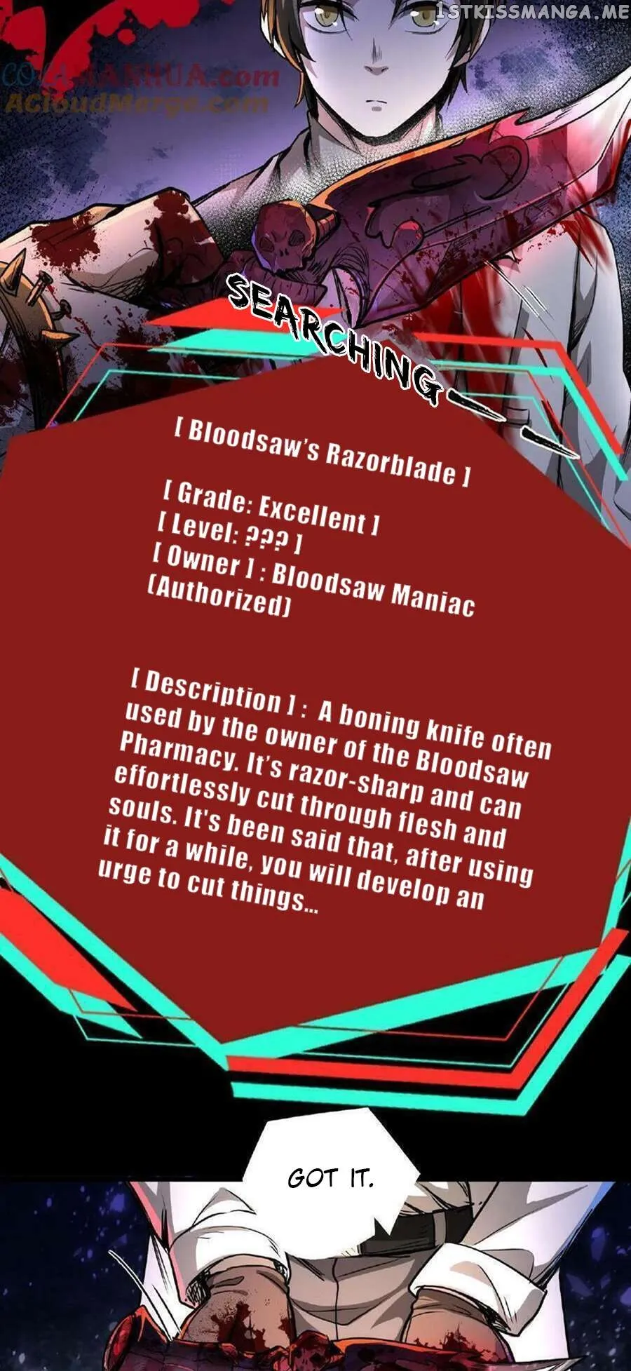 Creepy Pharmacist: All My Patients are Horrific Chapter 2 Online - página 13