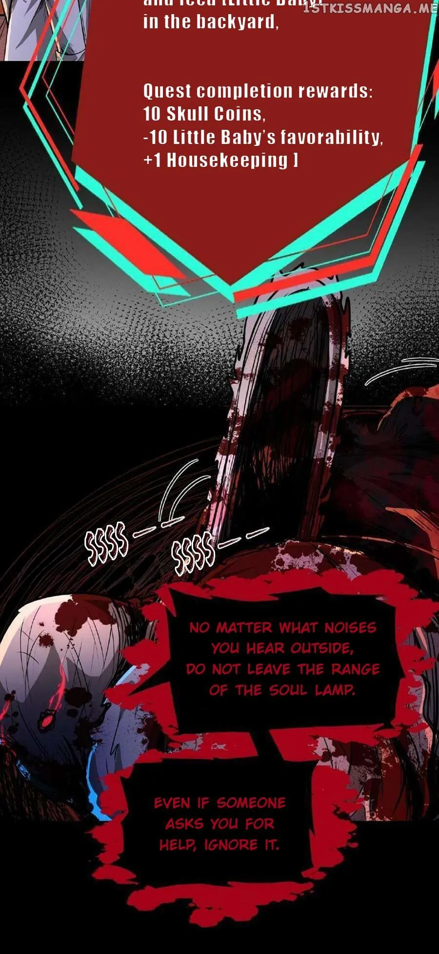 Creepy Pharmacist: All My Patients are Horrific Chapter 2 Online - página 15