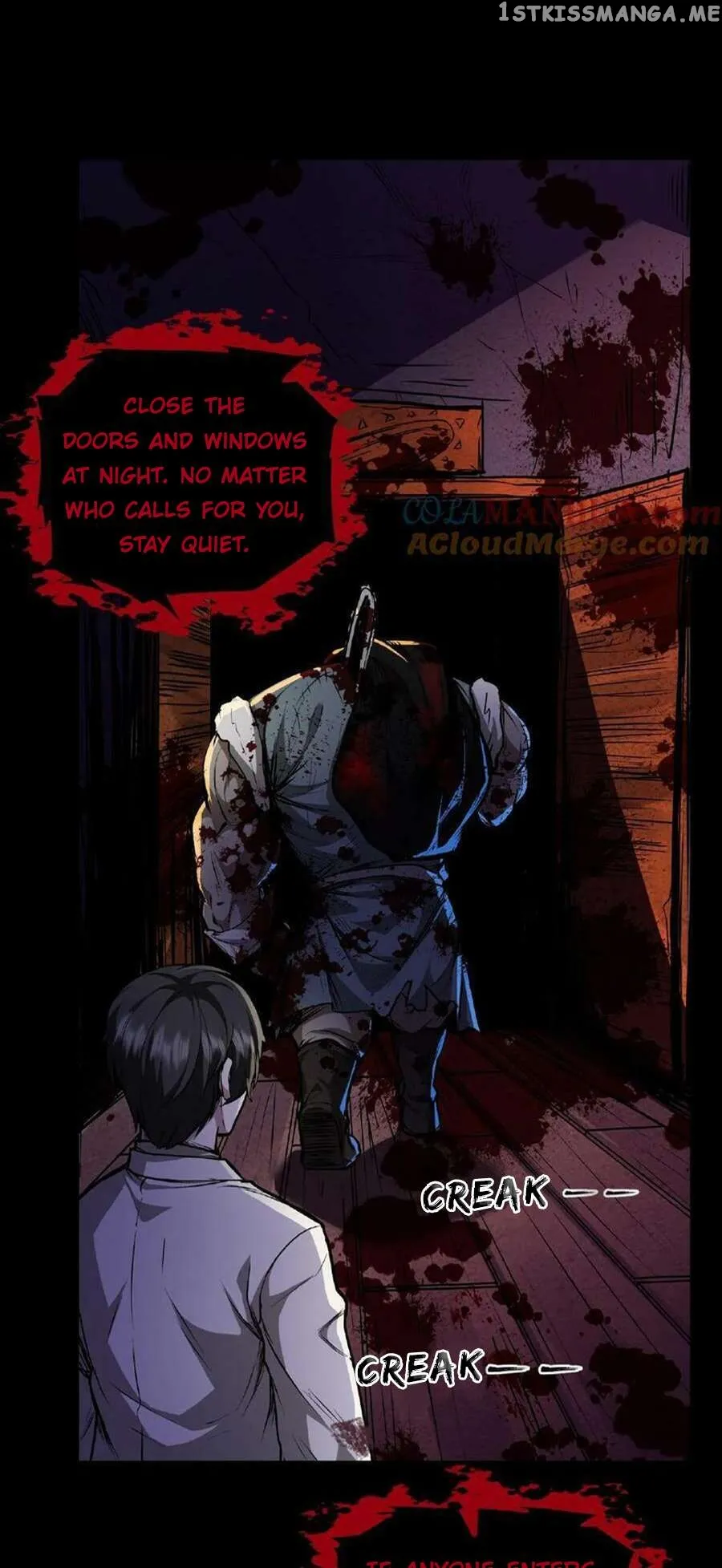Creepy Pharmacist: All My Patients are Horrific Chapter 2 Online - página 16