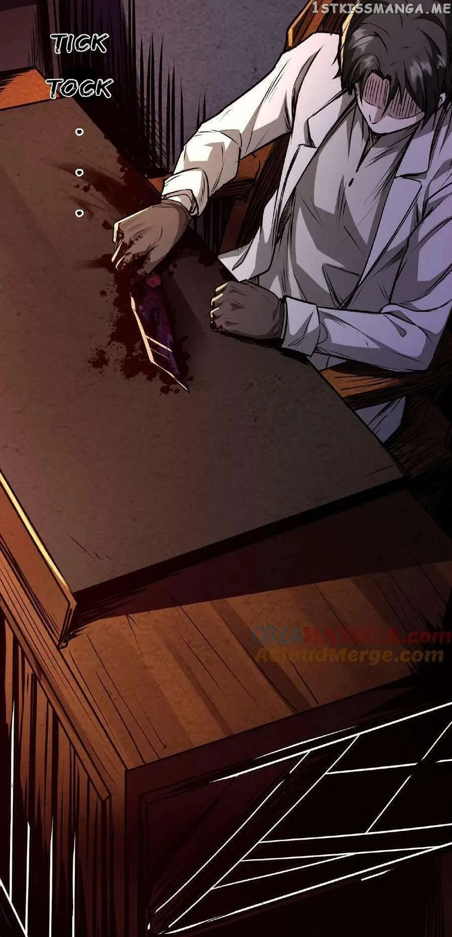 Creepy Pharmacist: All My Patients are Horrific Chapter 2 Online - página 19