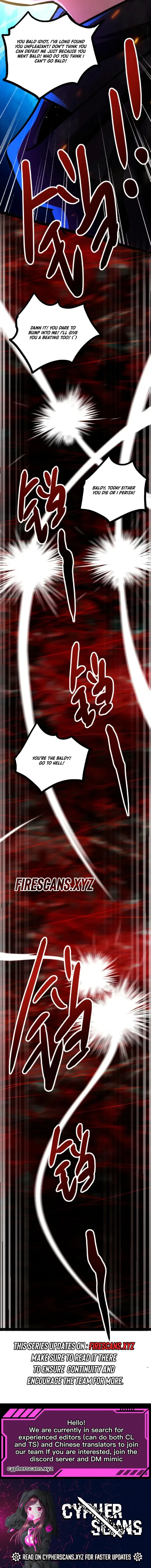 Creepy Pharmacist: All My Patients are Horrific Chapter 55 Online - página 4