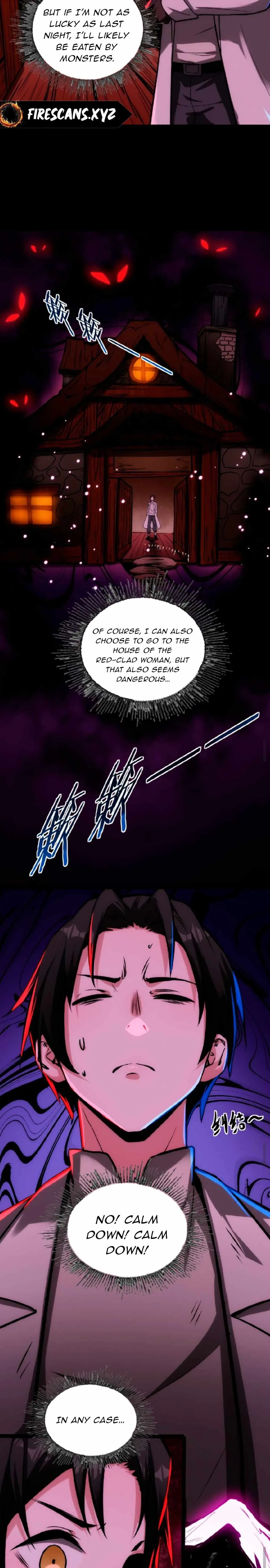 Creepy Pharmacist: All My Patients are Horrific Chapter 59 Online - página 4