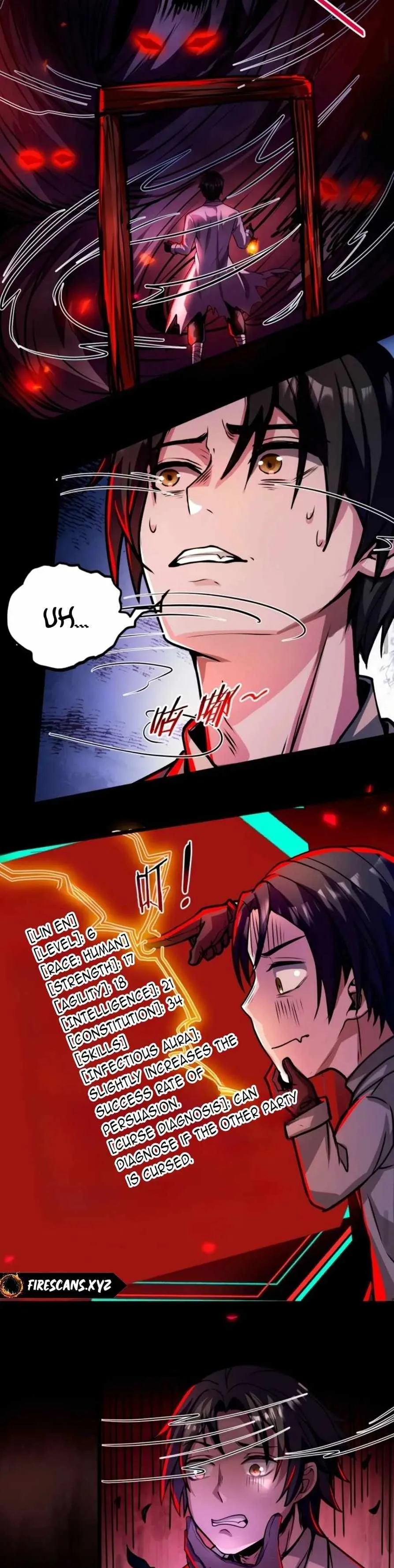 Creepy Pharmacist: All My Patients are Horrific Chapter 60 Online - página 4