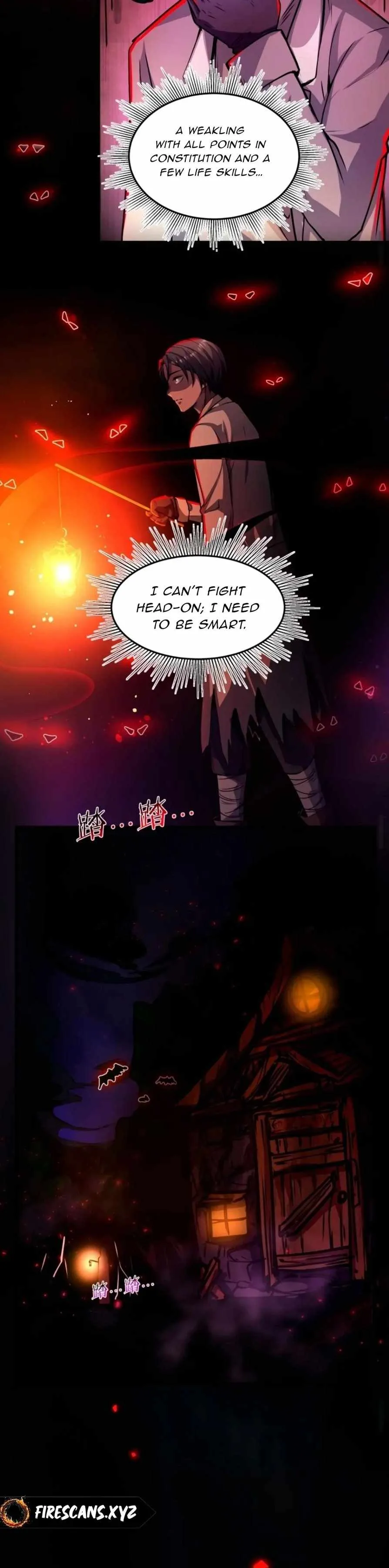 Creepy Pharmacist: All My Patients are Horrific Chapter 60 Online - página 5