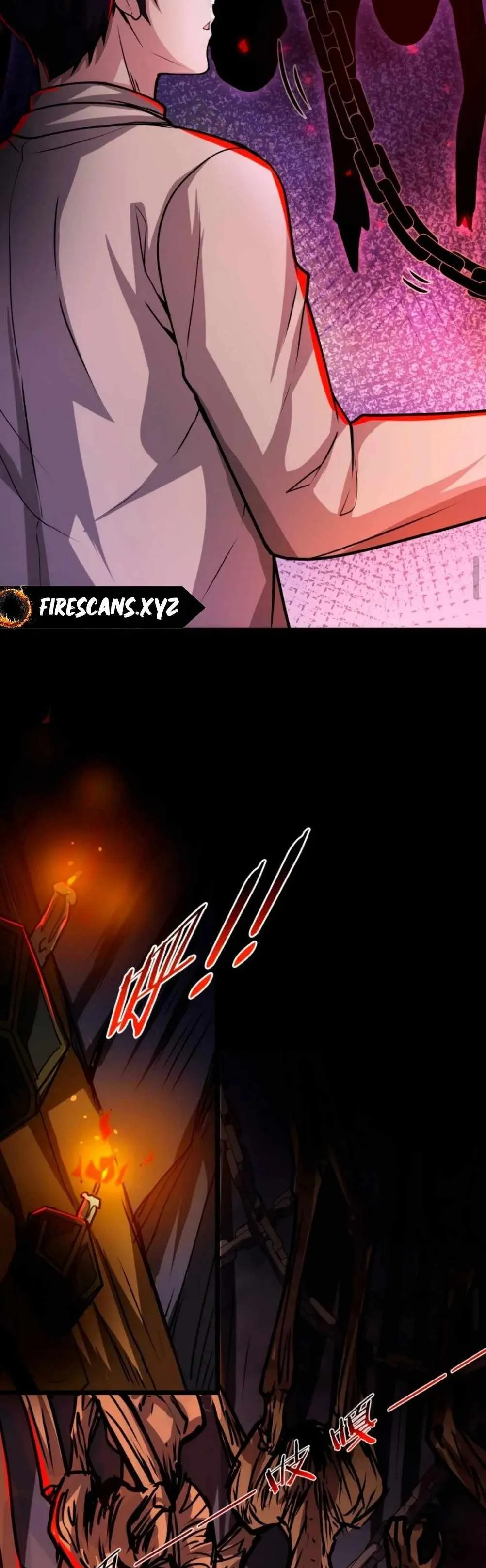 Creepy Pharmacist: All My Patients are Horrific Chapter 60 Online - página 9