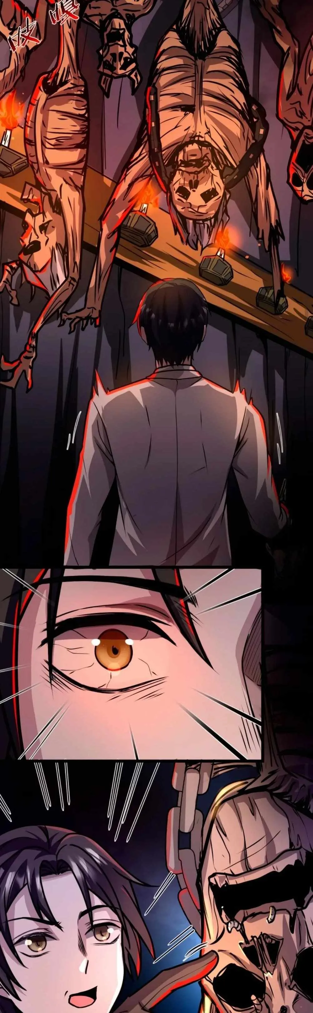 Creepy Pharmacist: All My Patients are Horrific Chapter 60 Online - página 10