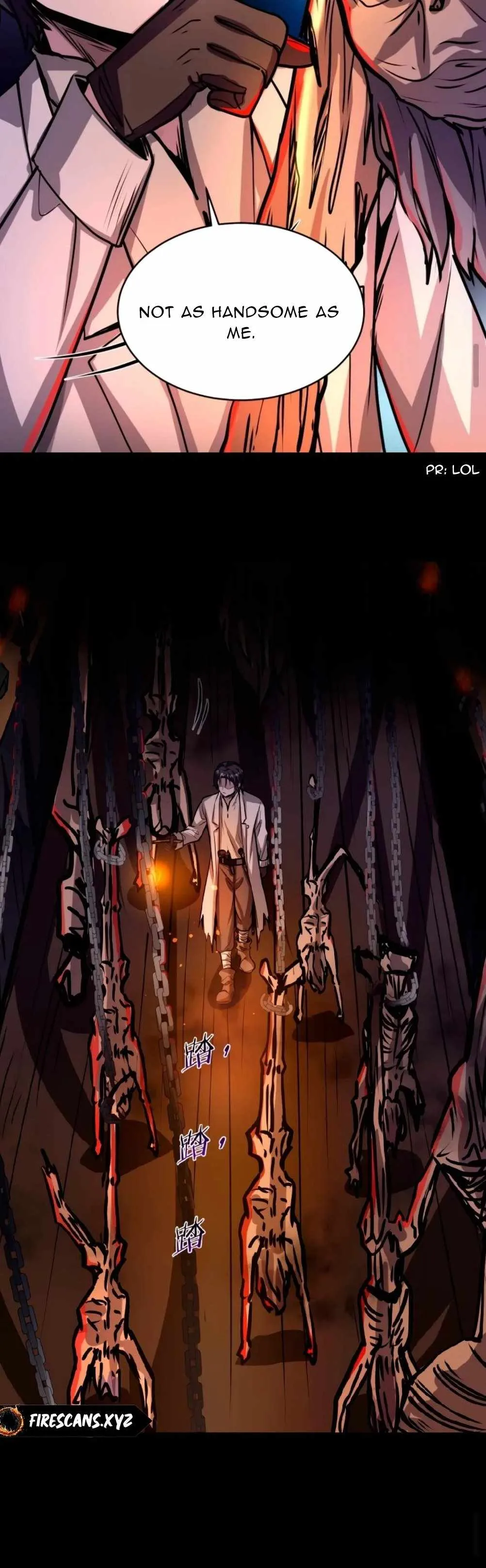 Creepy Pharmacist: All My Patients are Horrific Chapter 60 Online - página 11