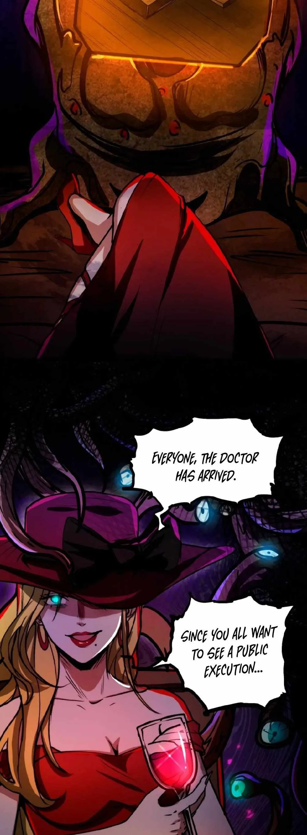 Creepy Pharmacist: All My Patients are Horrific Chapter 60 Online - página 15