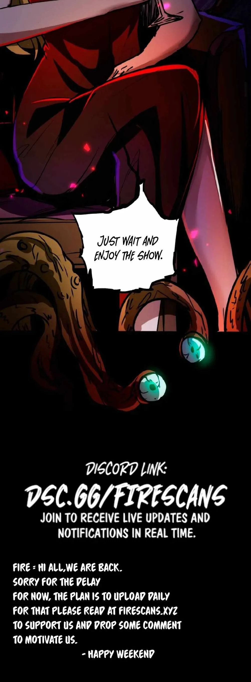Creepy Pharmacist: All My Patients are Horrific Chapter 60 Online - página 16