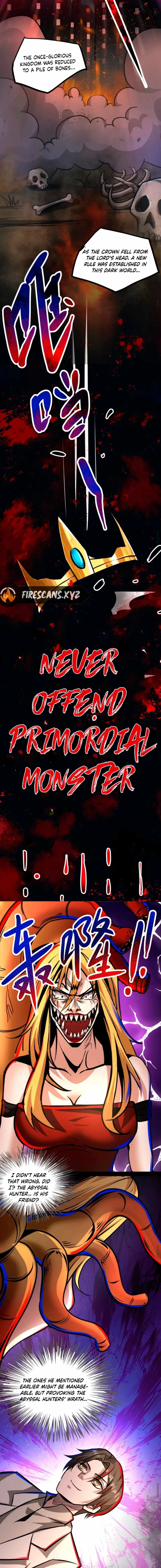 Creepy Pharmacist: All My Patients are Horrific Chapter 70 Online - página 3