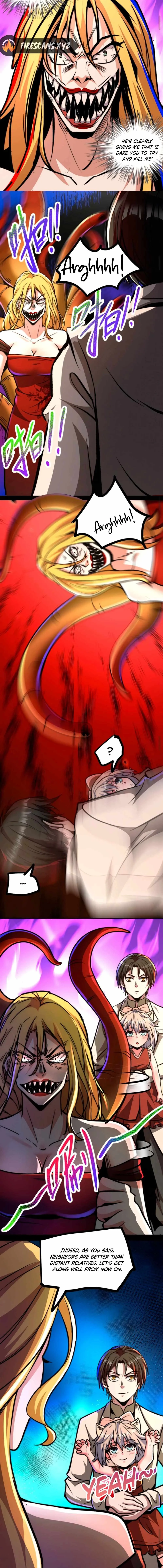 Creepy Pharmacist: All My Patients are Horrific Chapter 70 Online - página 5