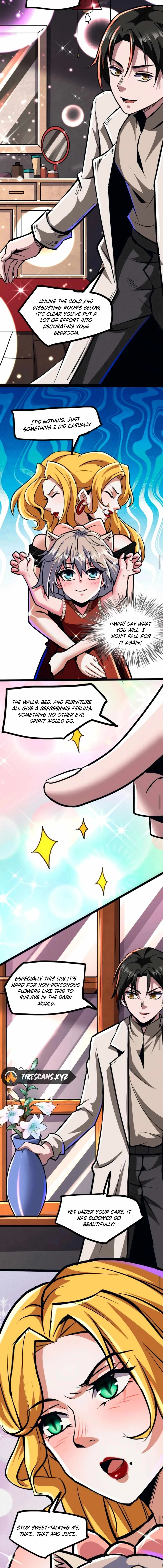 Creepy Pharmacist: All My Patients are Horrific Chapter 70 Online - página 7
